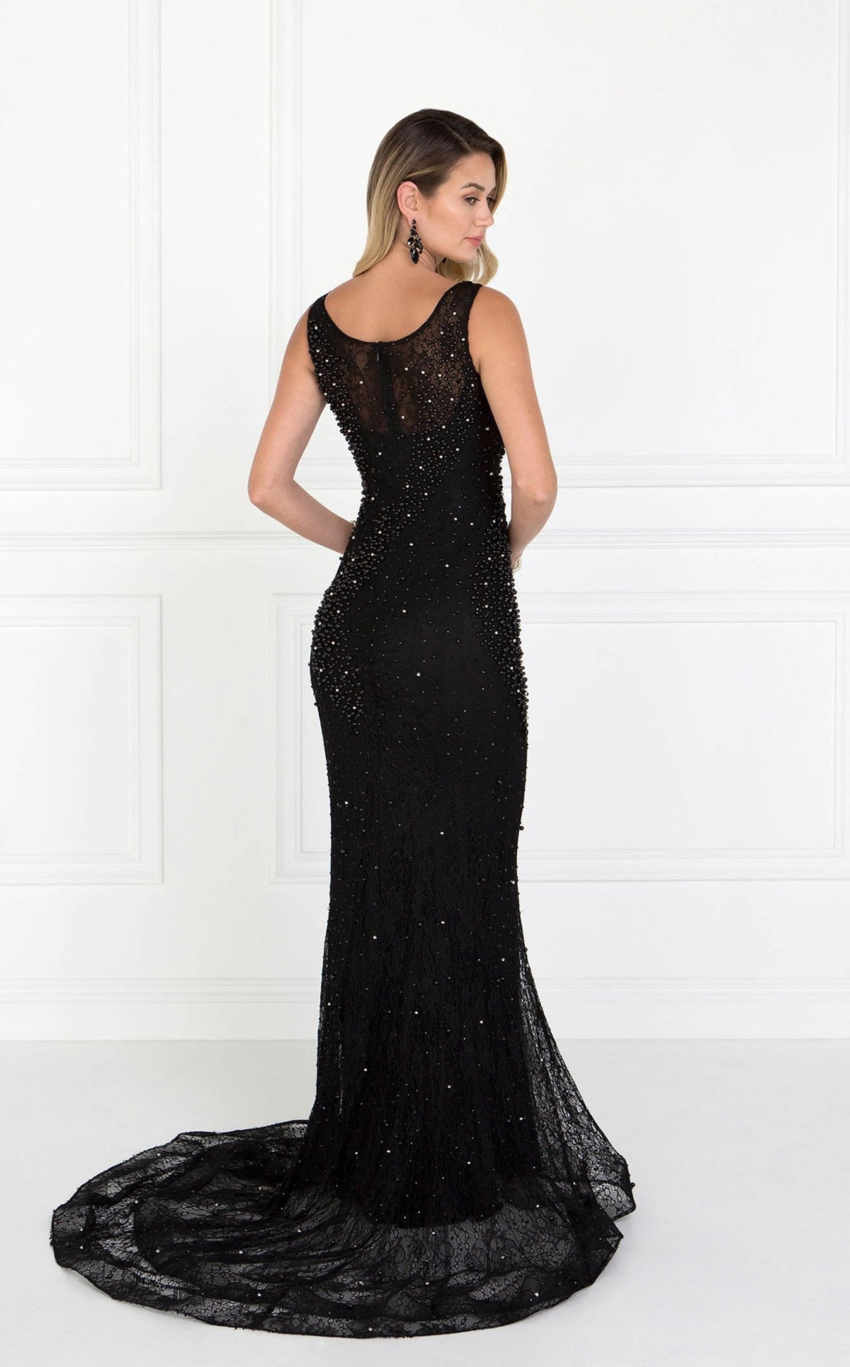 Elizabeth K GL1544 Dress