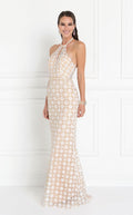 Elizabeth K GL1548 Dress