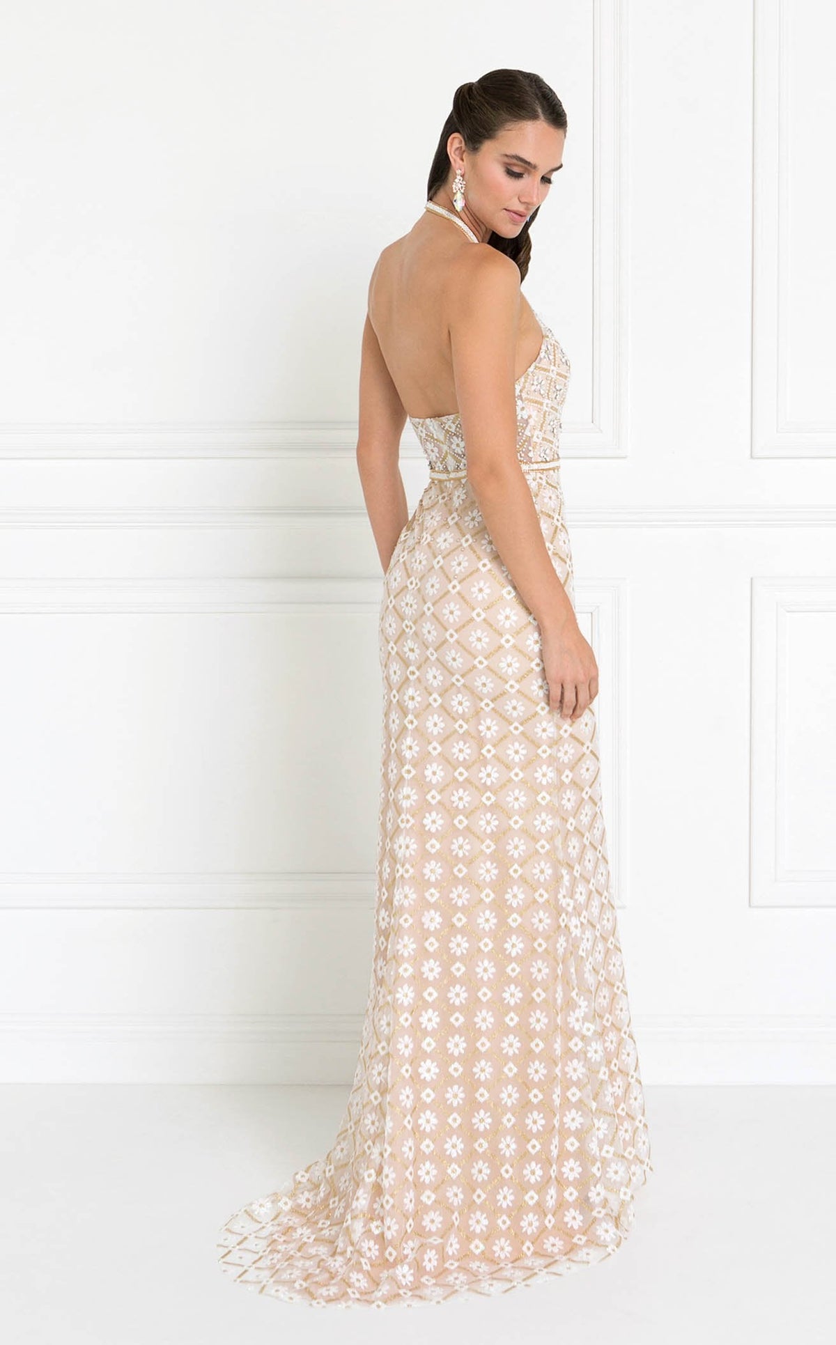 Elizabeth K GL1548 Dress