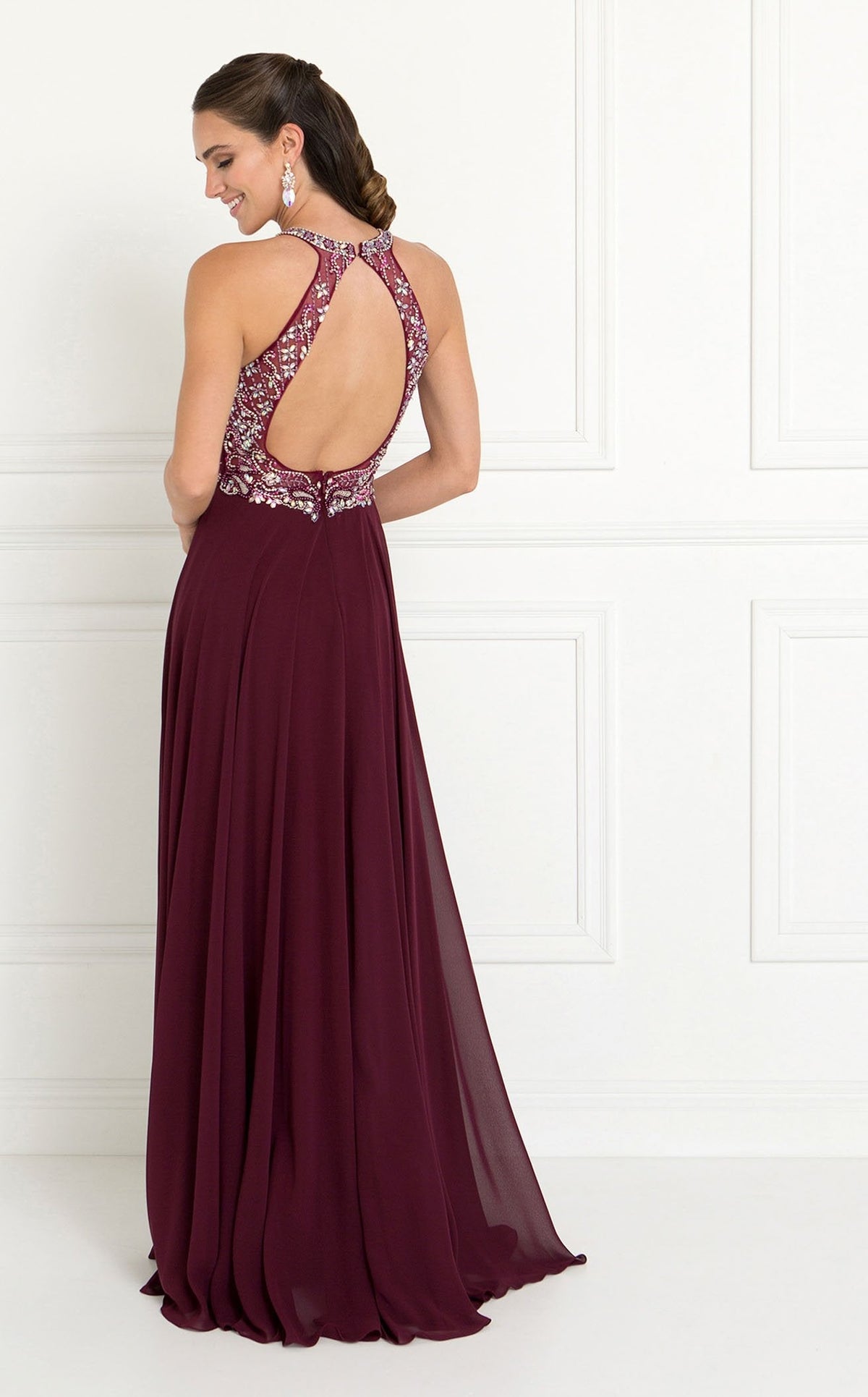 Elizabeth K GL1564 Dress