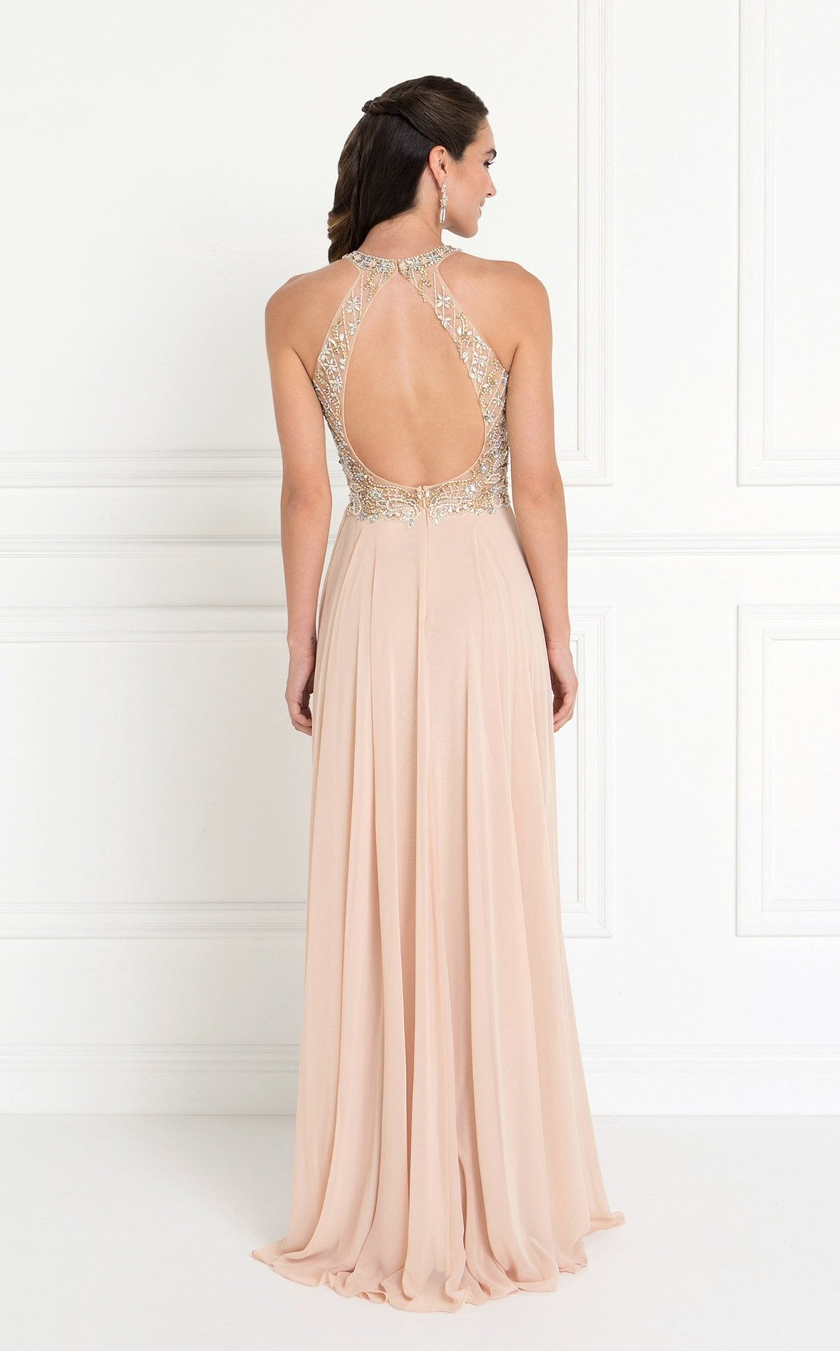 Elizabeth K GL1564 Dress