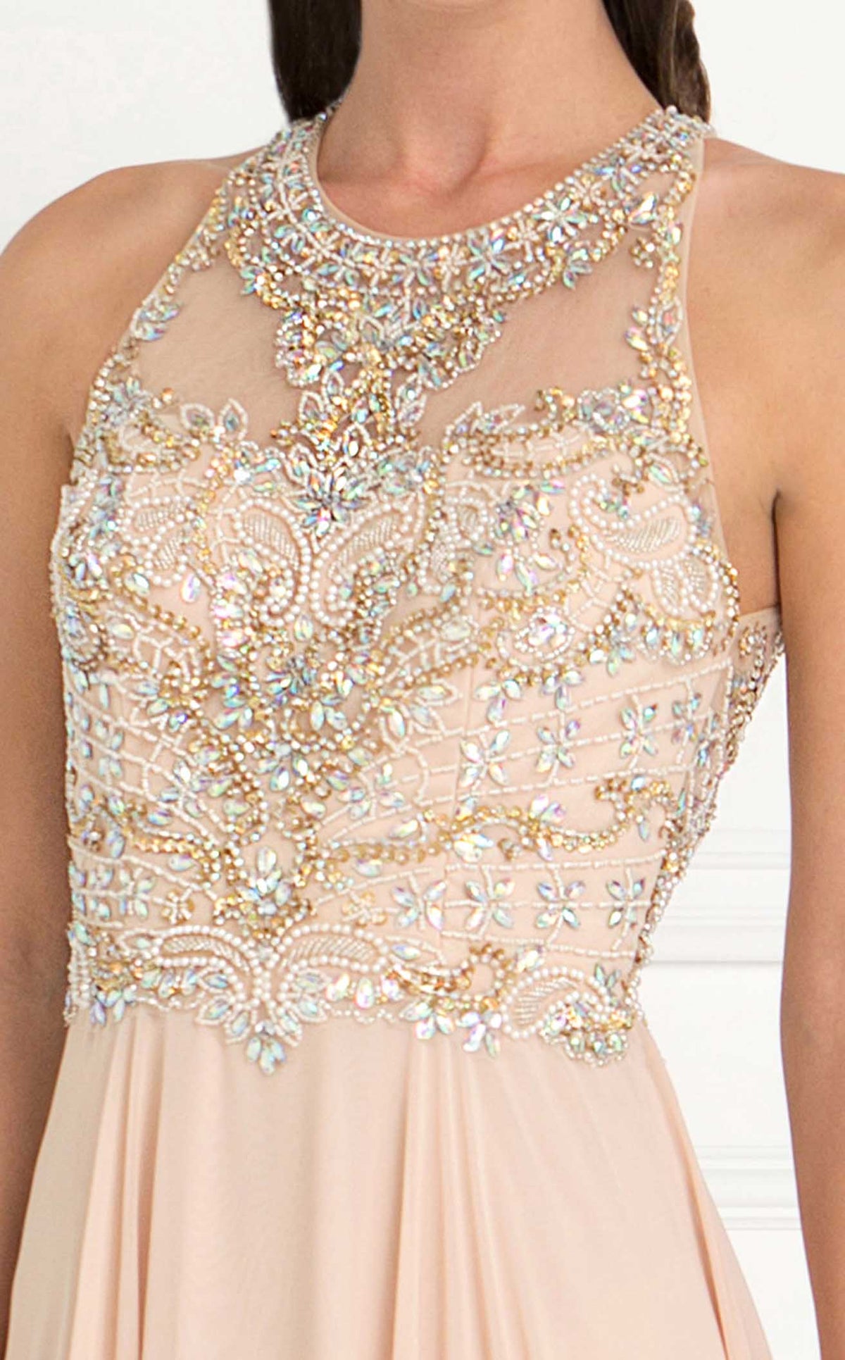 Elizabeth K GL1564 Dress