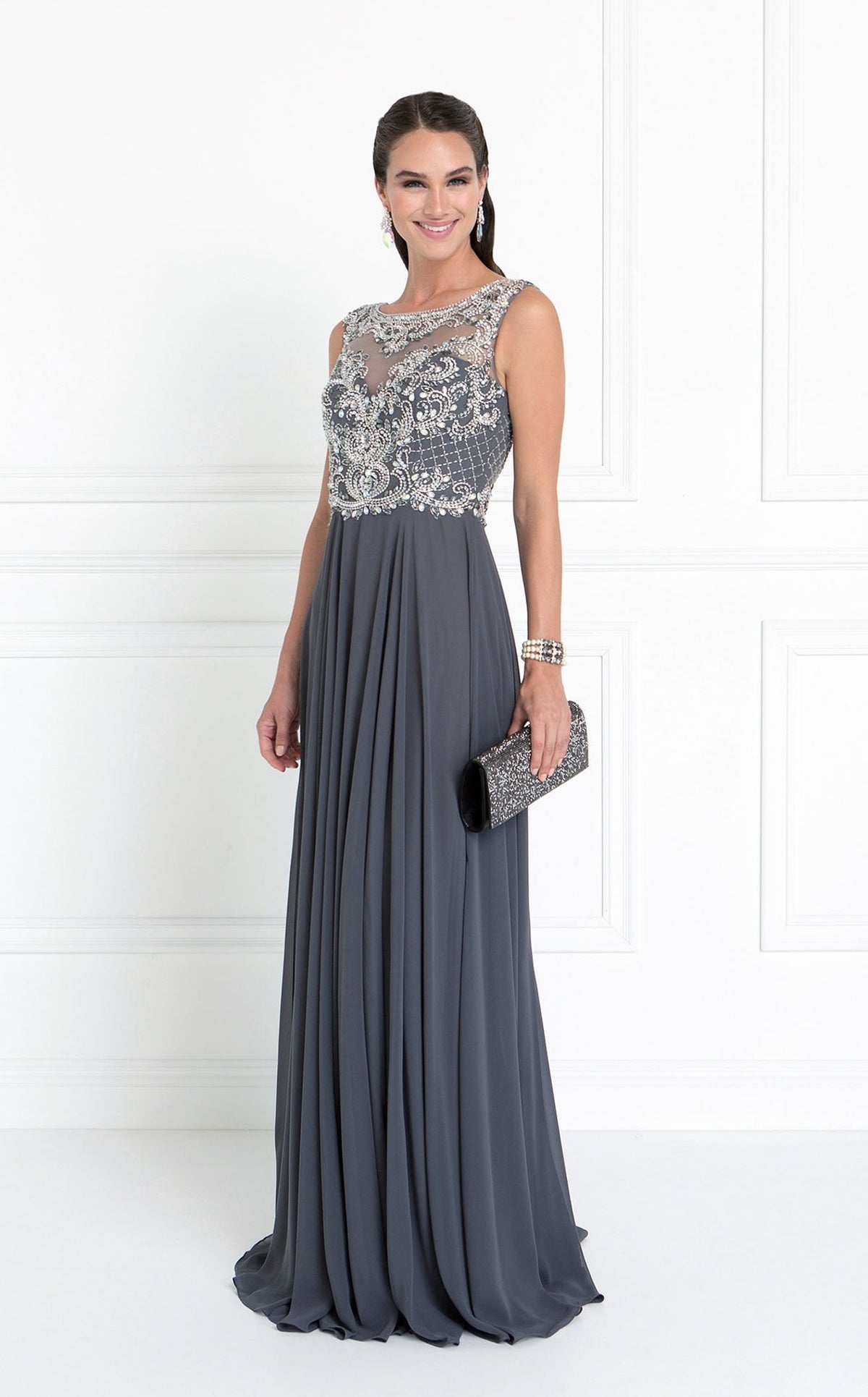 Elizabeth K GL1565 Dress