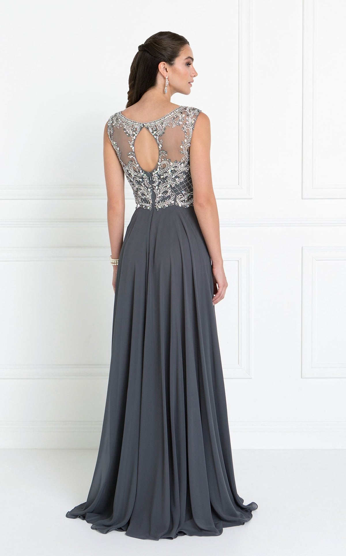 Elizabeth K GL1565 Dress