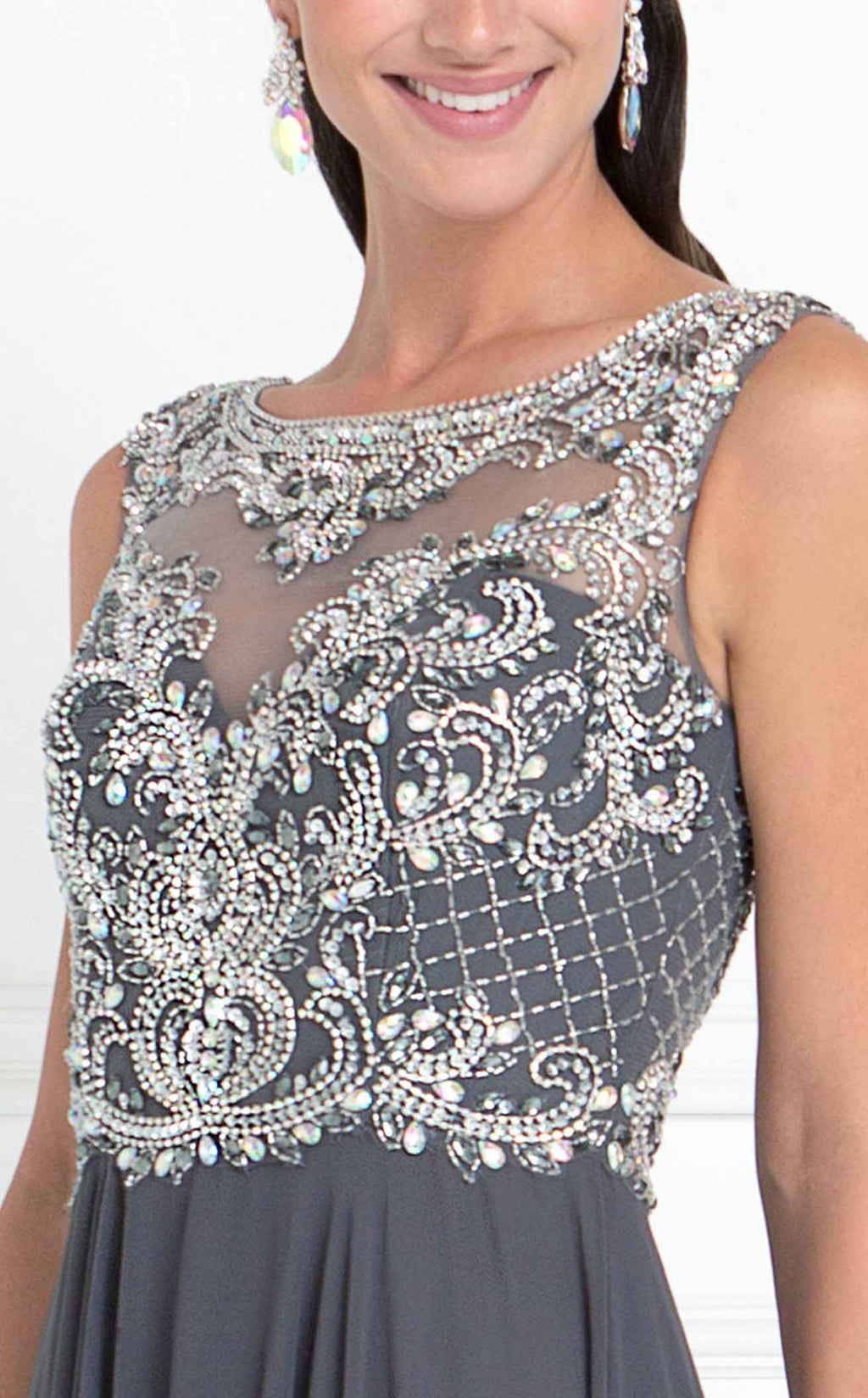 Elizabeth K GL1565 Dress