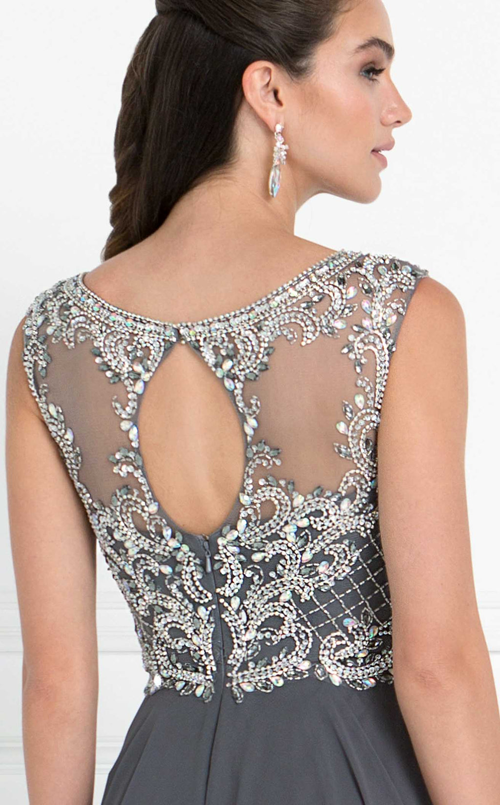 Elizabeth K GL1565 Dress