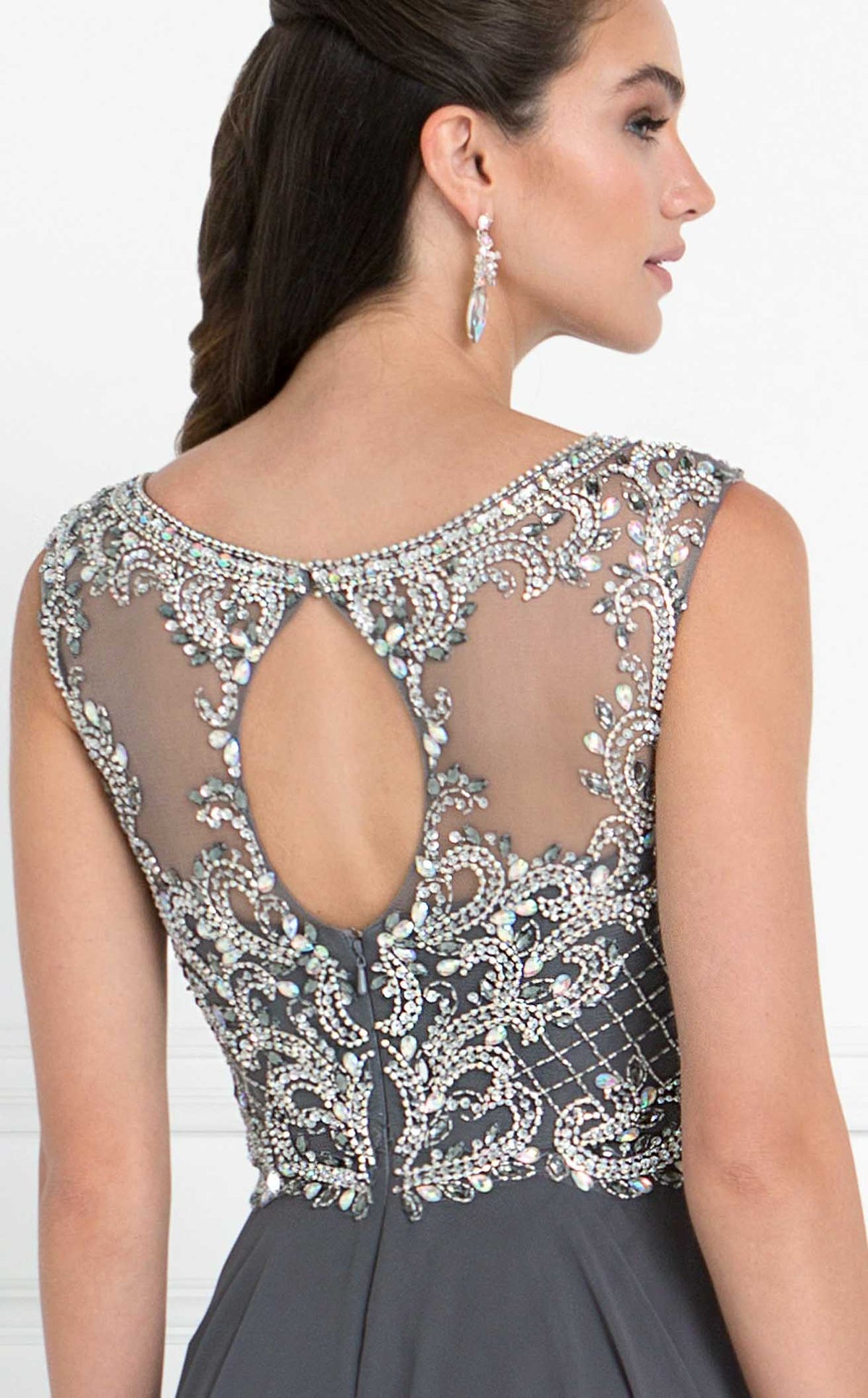 Elizabeth K GL1565 Dress
