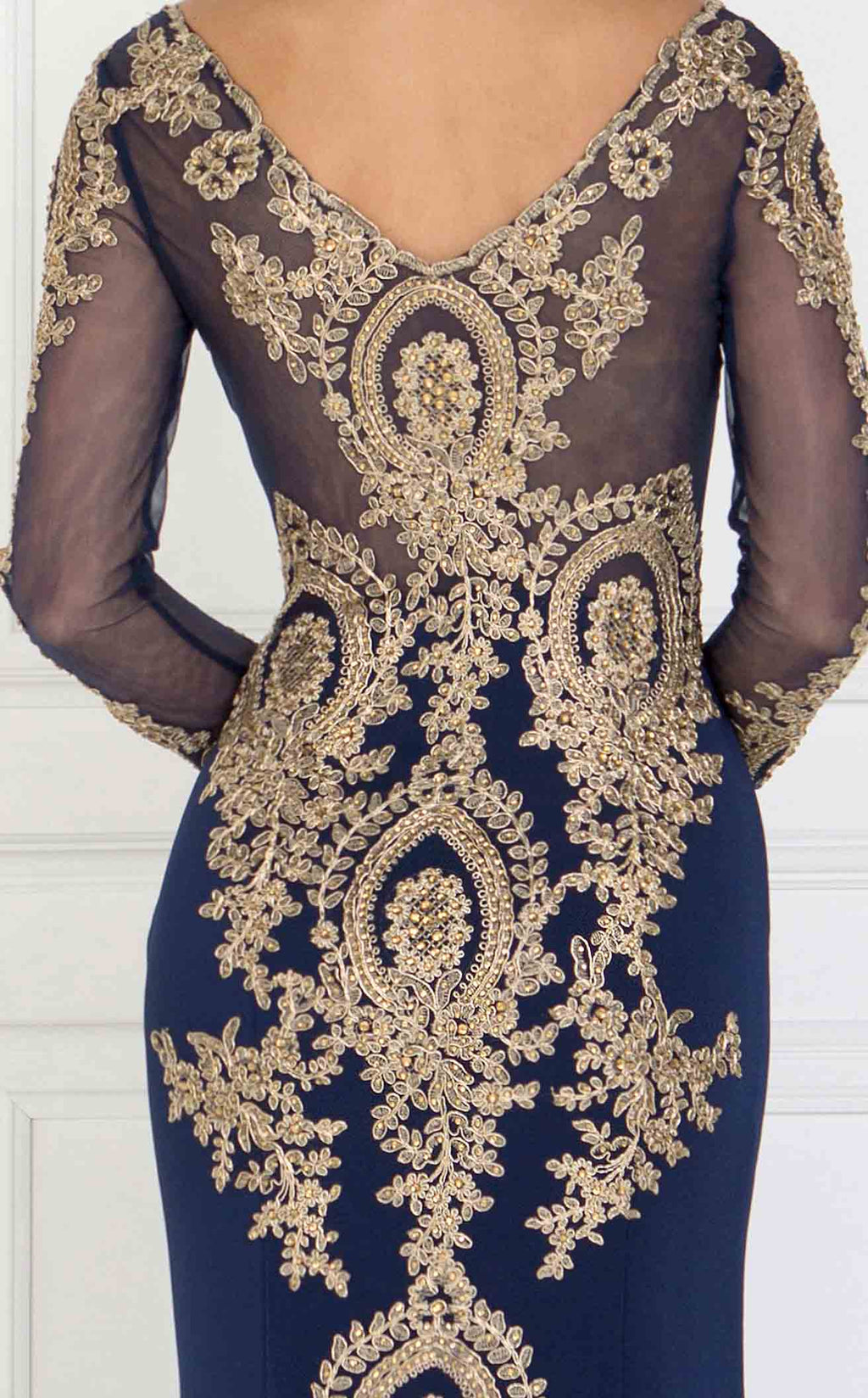 Elizabeth K GL1597 Dress