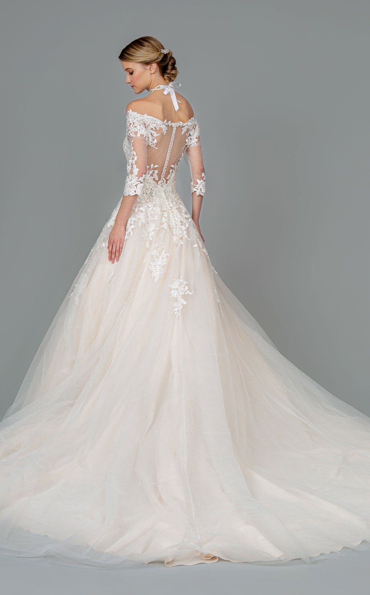 GLS by Gloria GL1803 Dress
