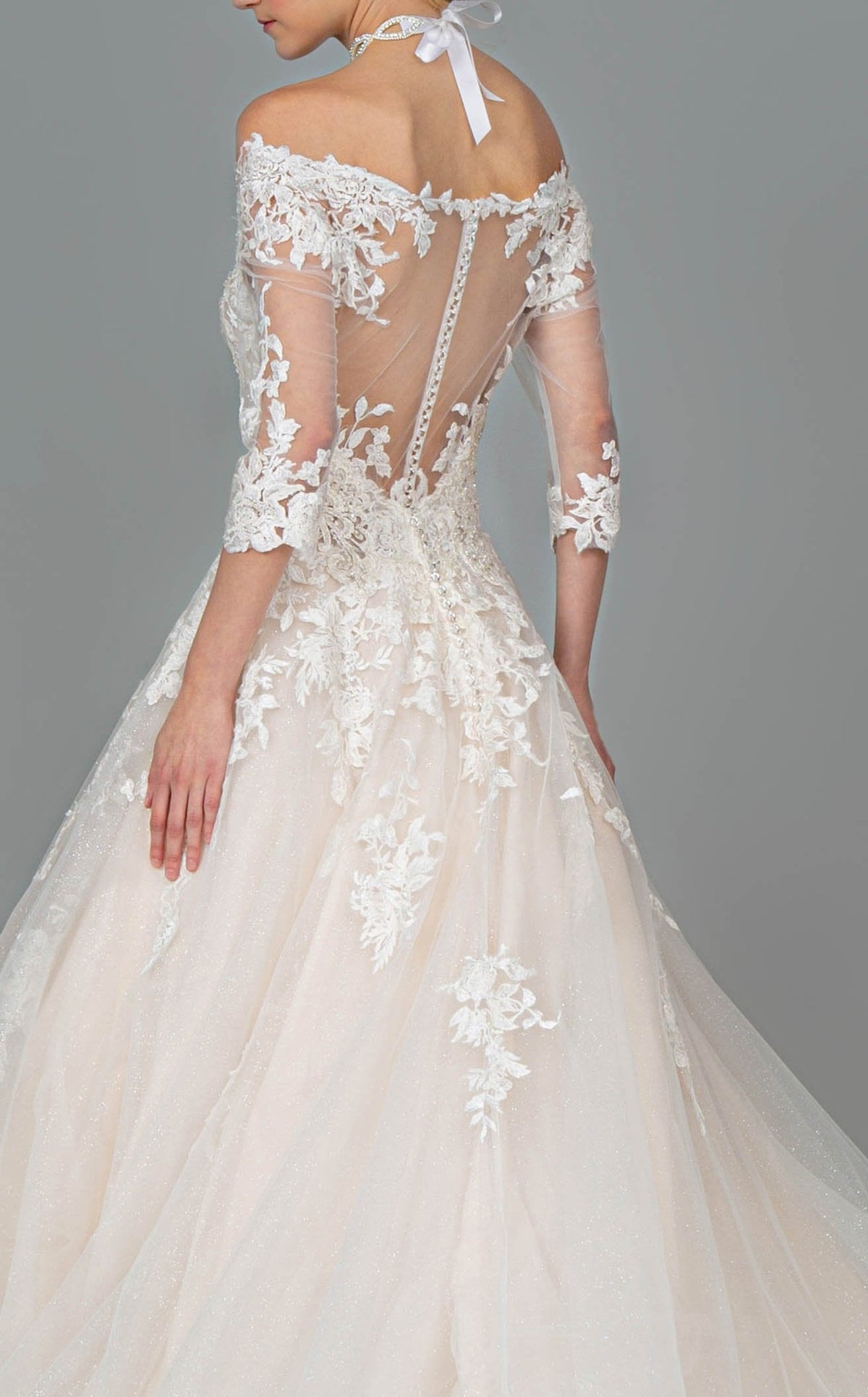 GLS by Gloria GL1803 Dress