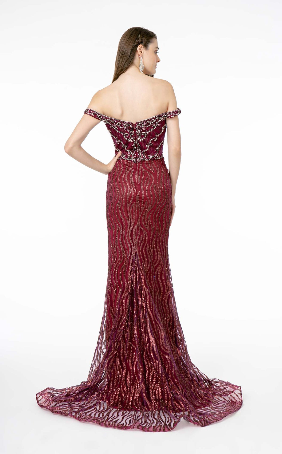 GLS by Gloria GL1818 Dress
