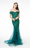 GLS by Gloria GL1823 Dress