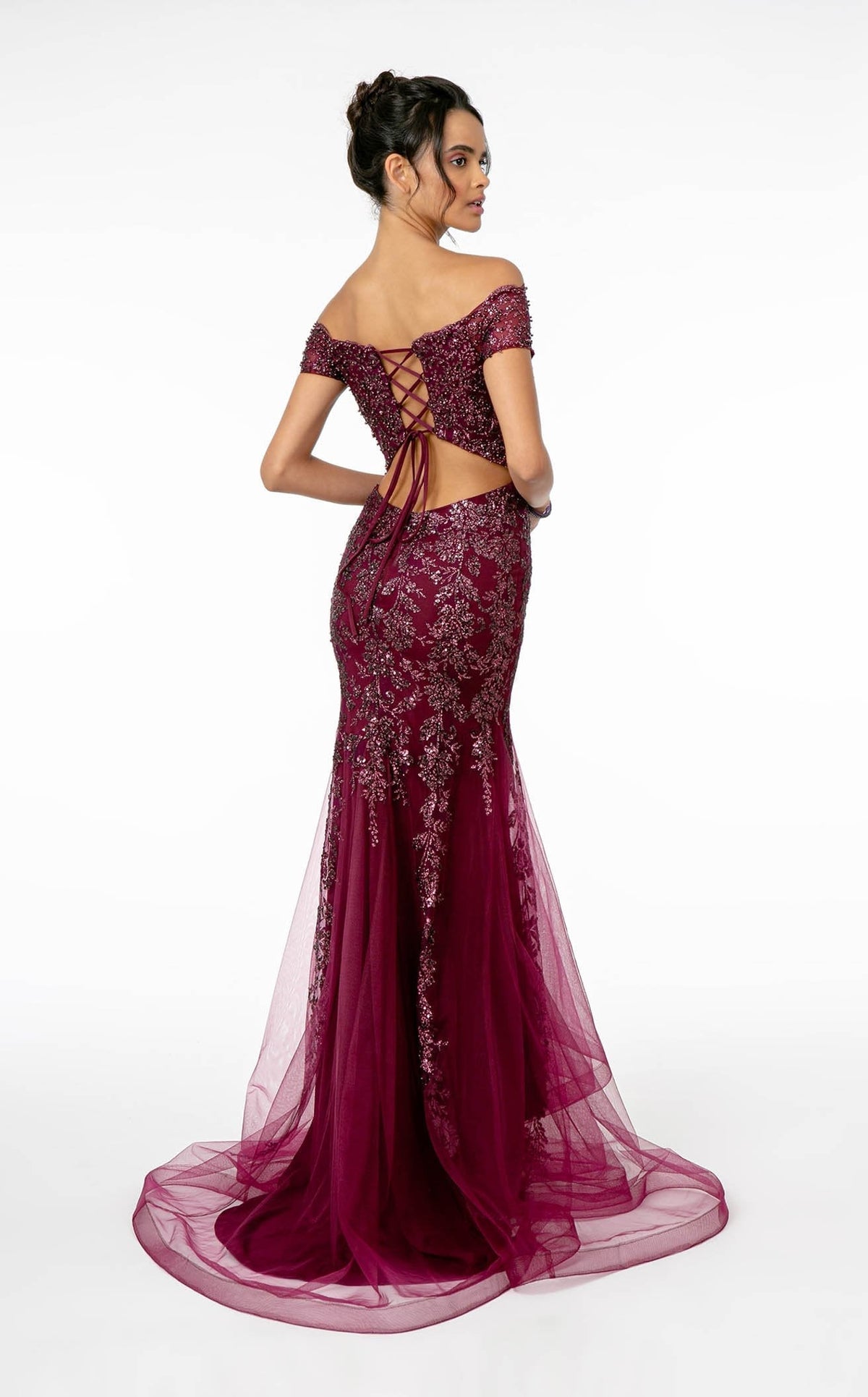 GLS by Gloria GL1823 Dress