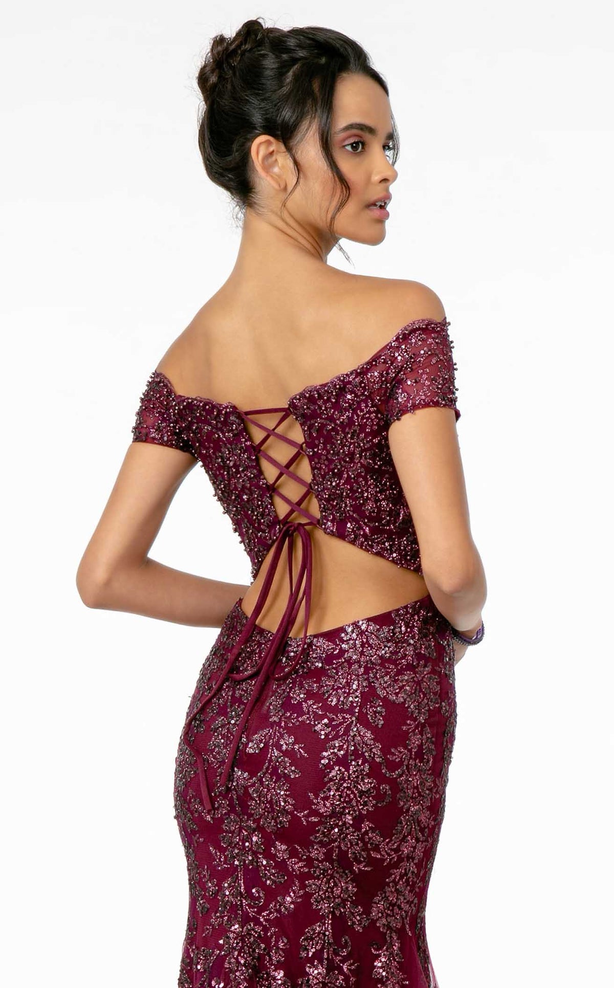 GLS by Gloria GL1823 Dress