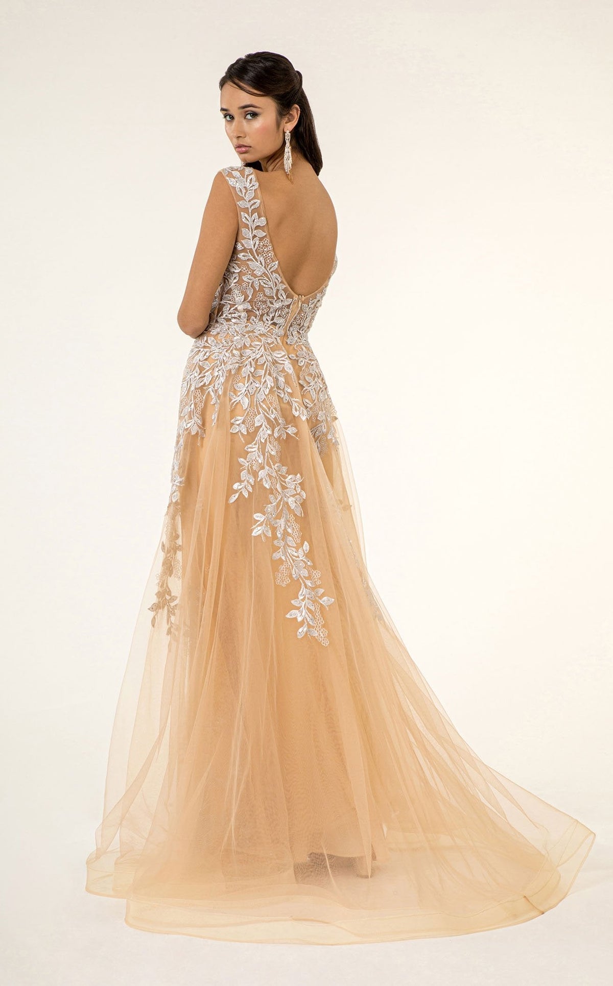 GLS by Gloria GL1920 Dress