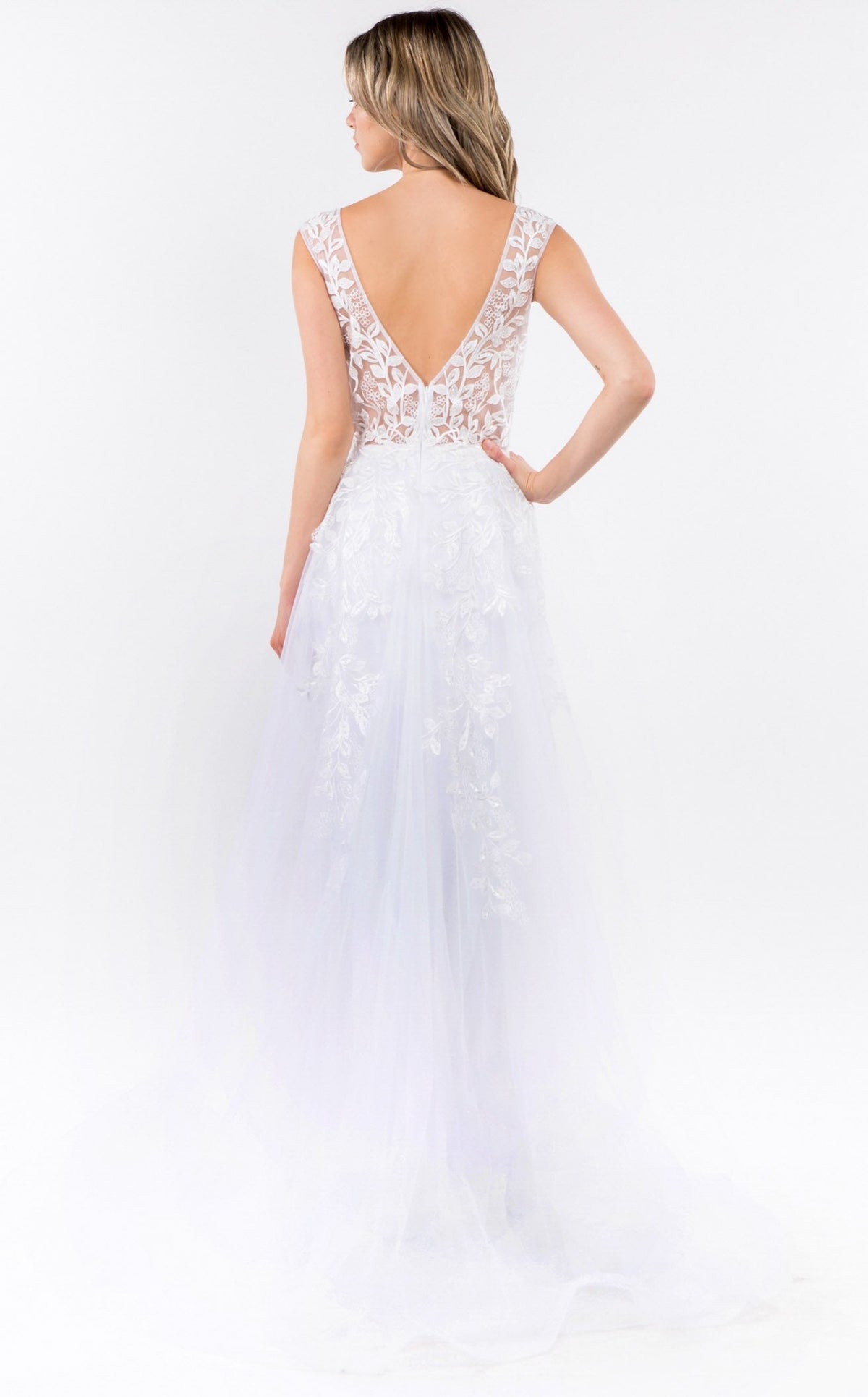 GLS by Gloria GL1920 Dress