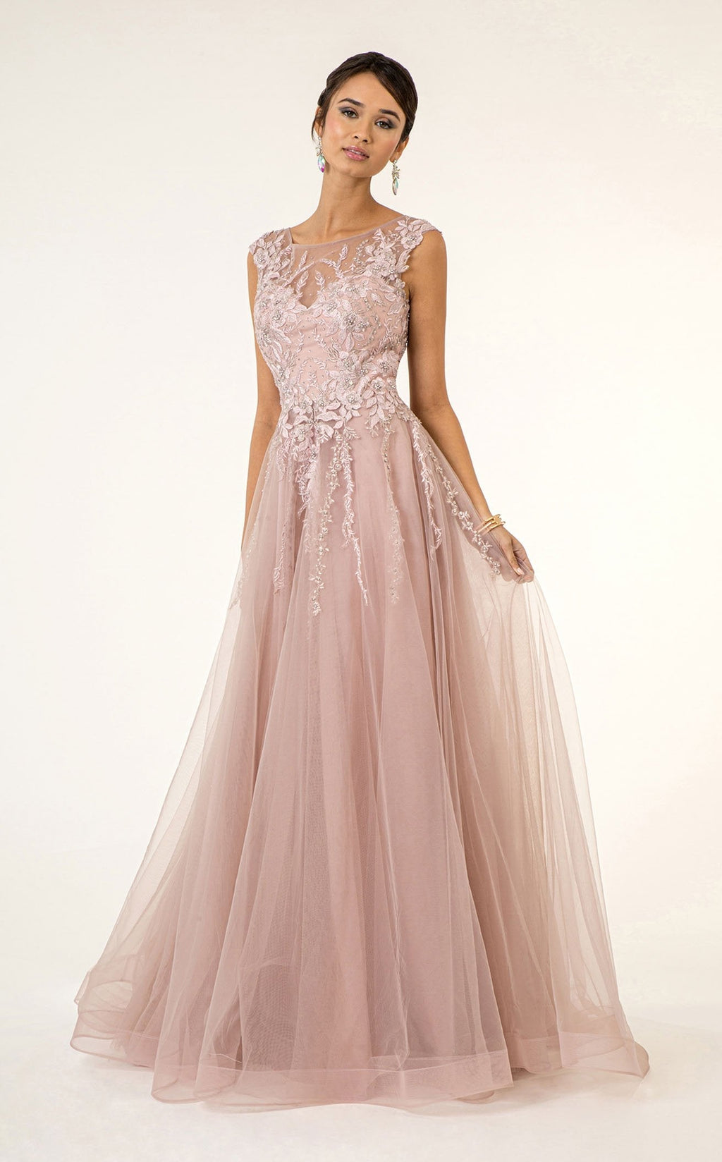 GLS by Gloria GL1923CL Dress