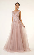GLS by Gloria GL1923CL Dress
