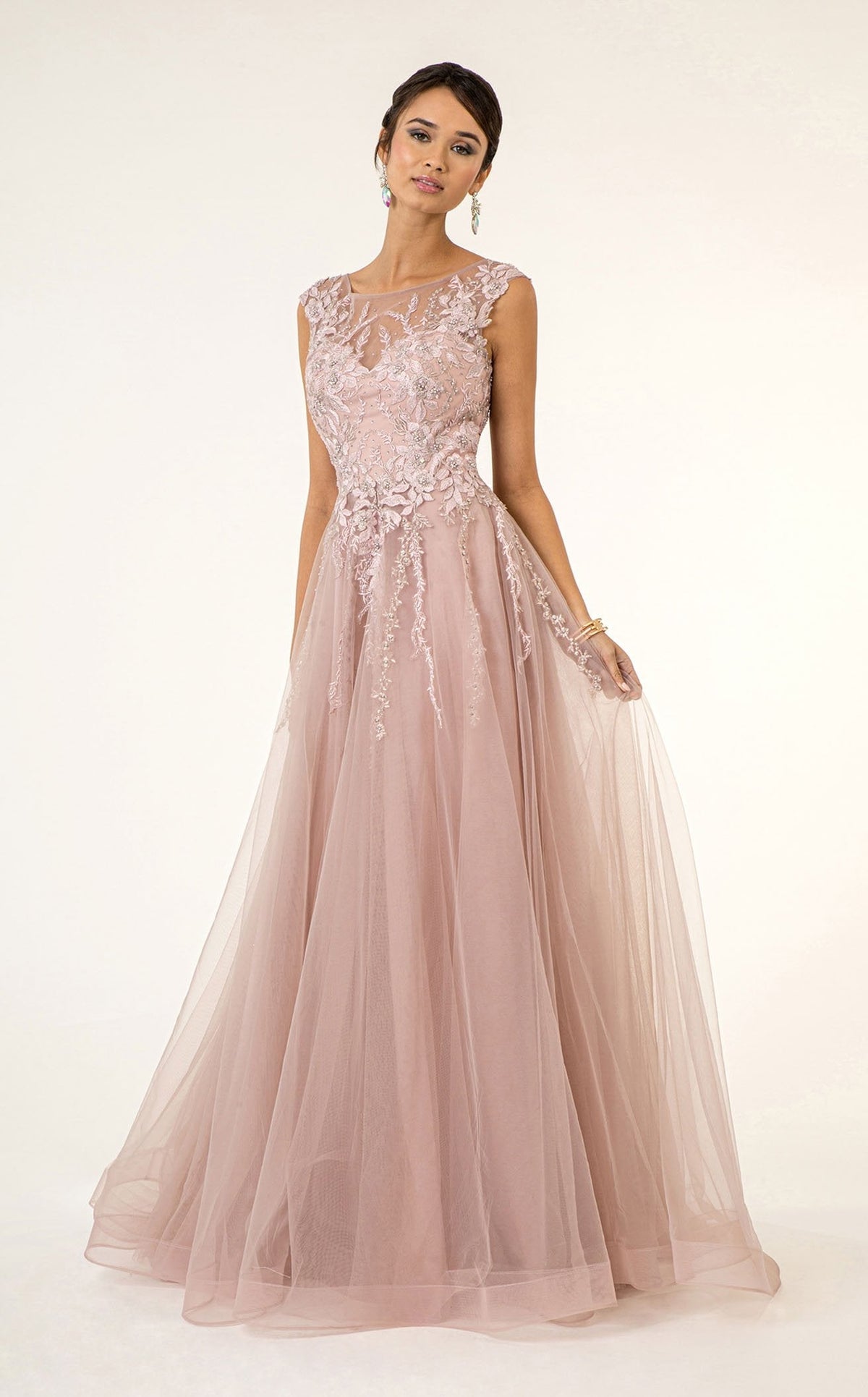 GLS by Gloria GL1923CL Dress