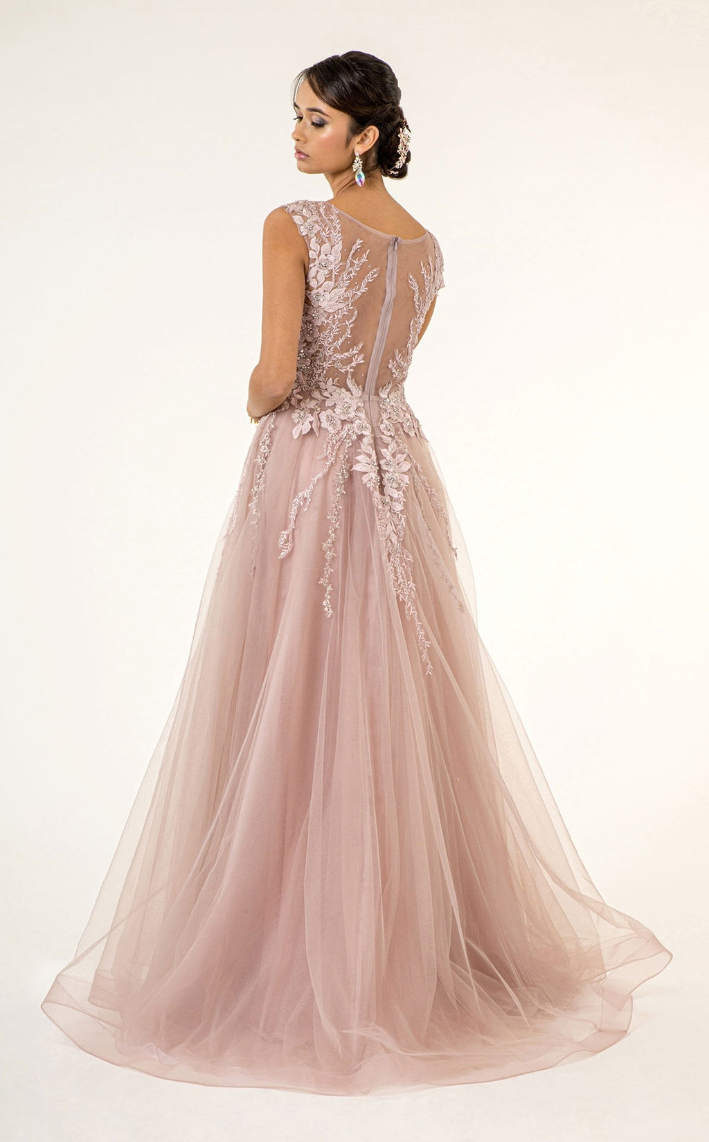 GLS by Gloria GL1923CL Dress