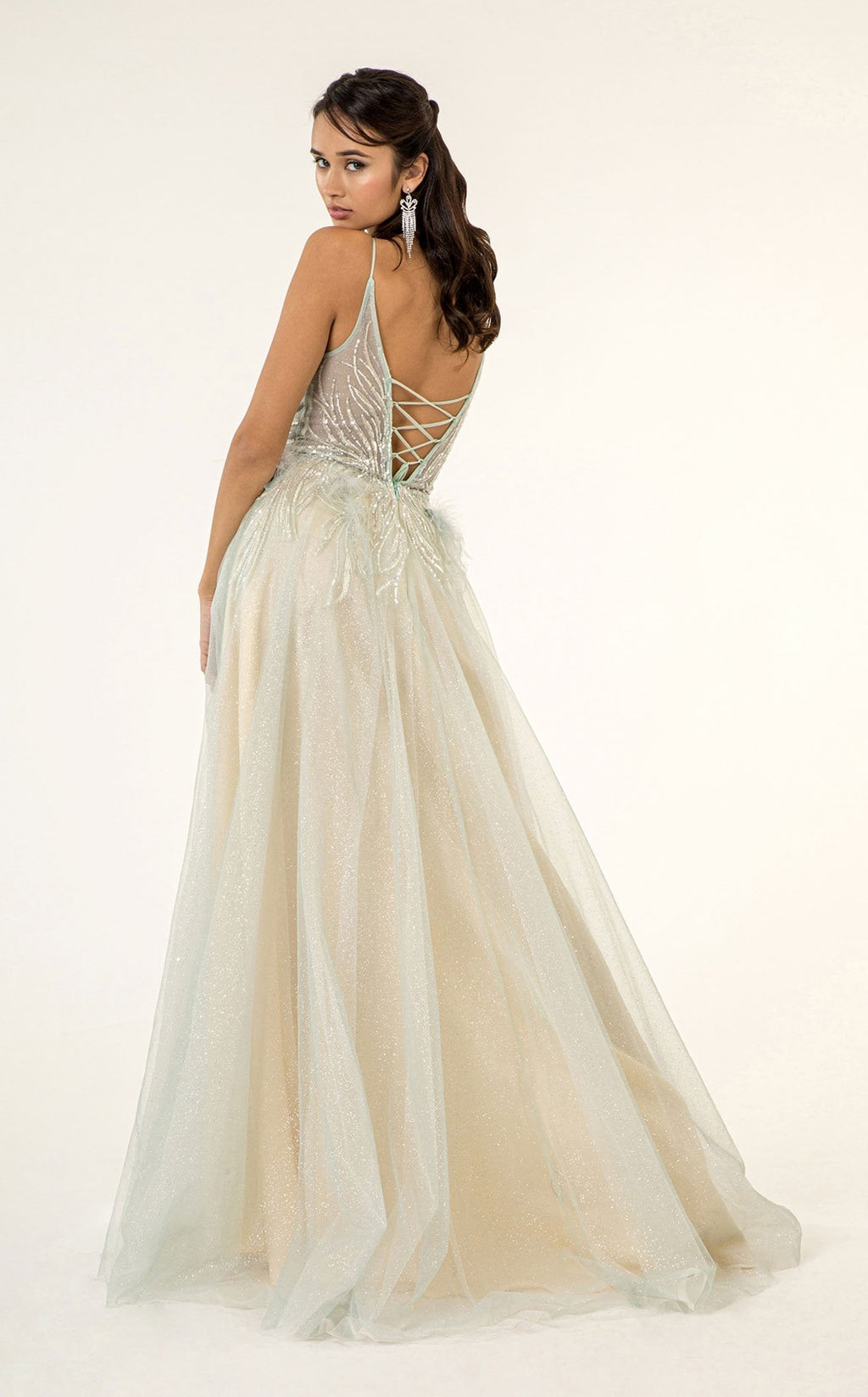 GLS by Gloria GL1924 Dress