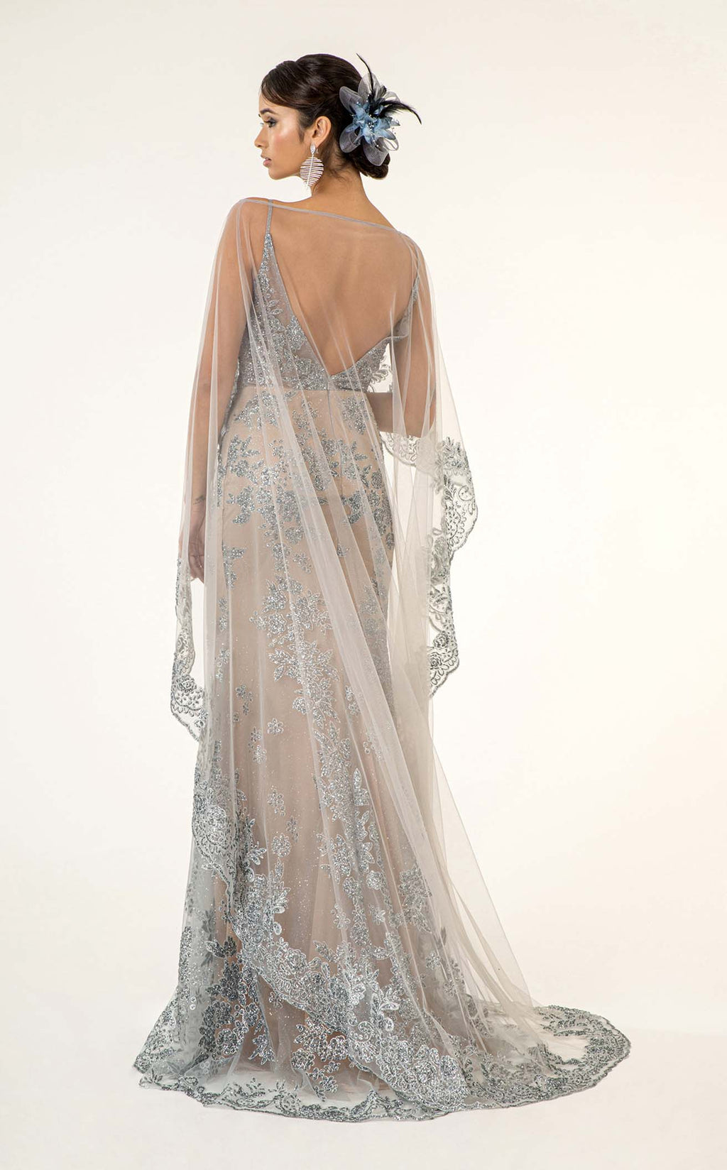 GLS by Gloria GL1925 Dress