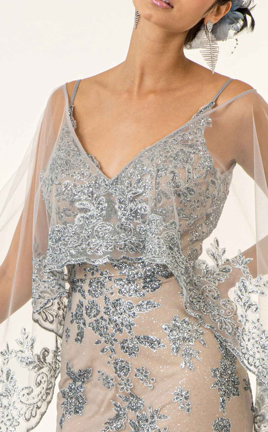 GLS by Gloria GL1925 Dress