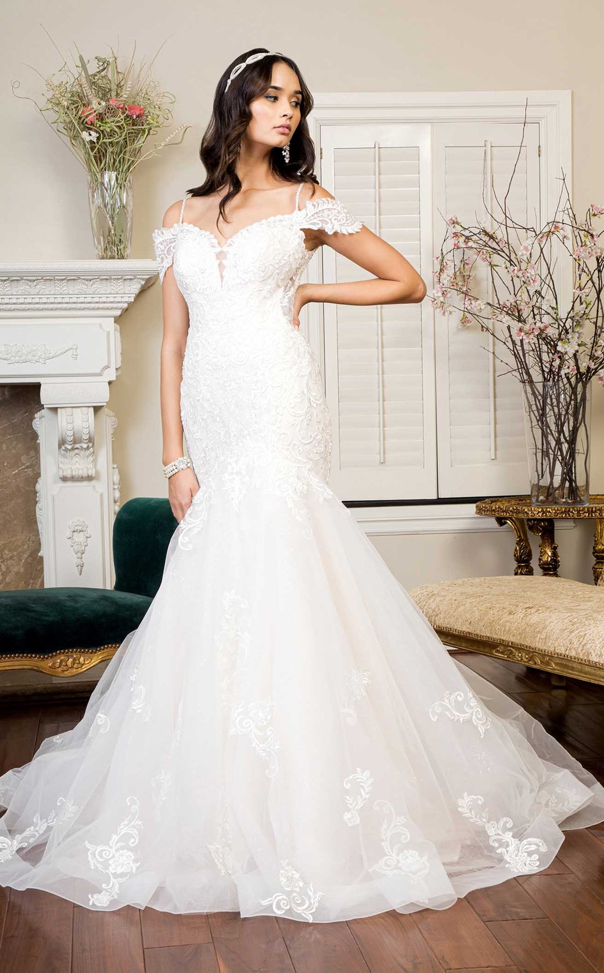 GLS by Gloria GL1938 Dress