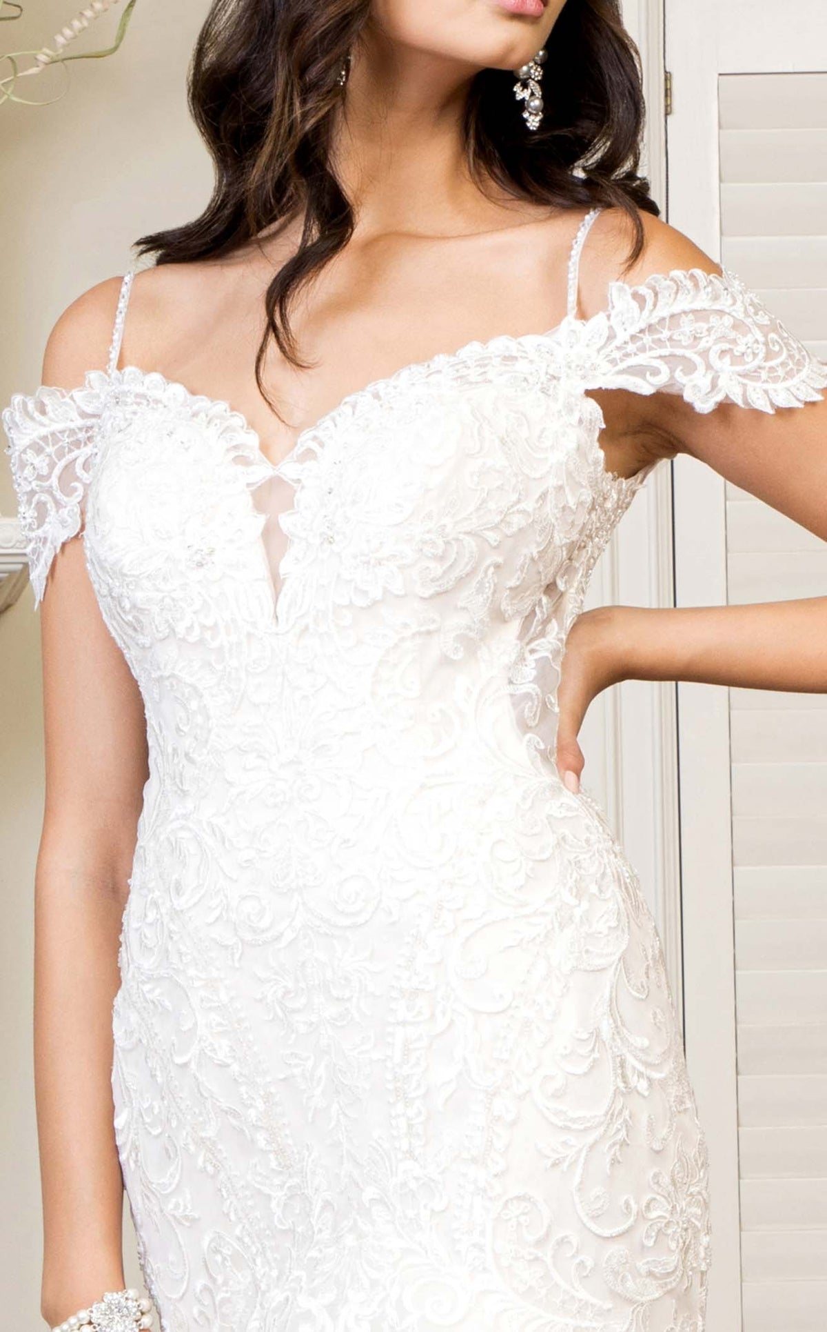 GLS by Gloria GL1938 Dress
