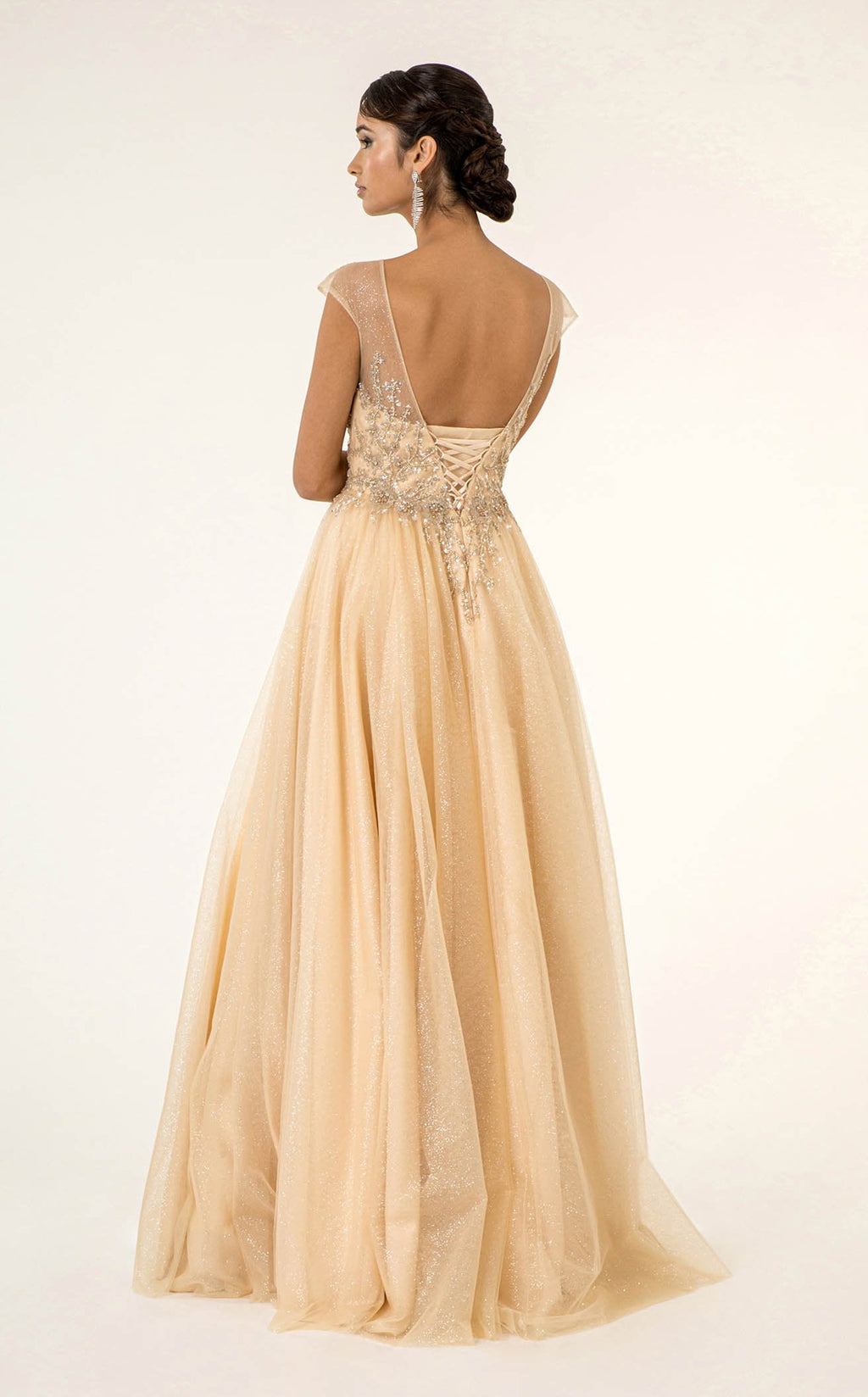 Elizabeth K GL1954 Dress