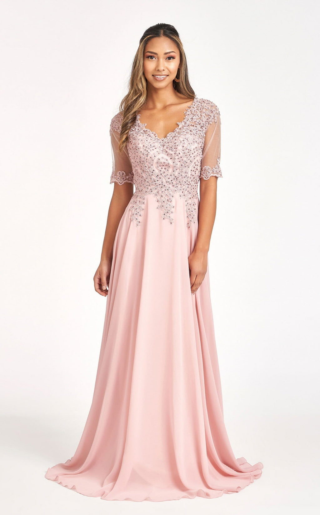 Elizabeth K GL1982 Dress