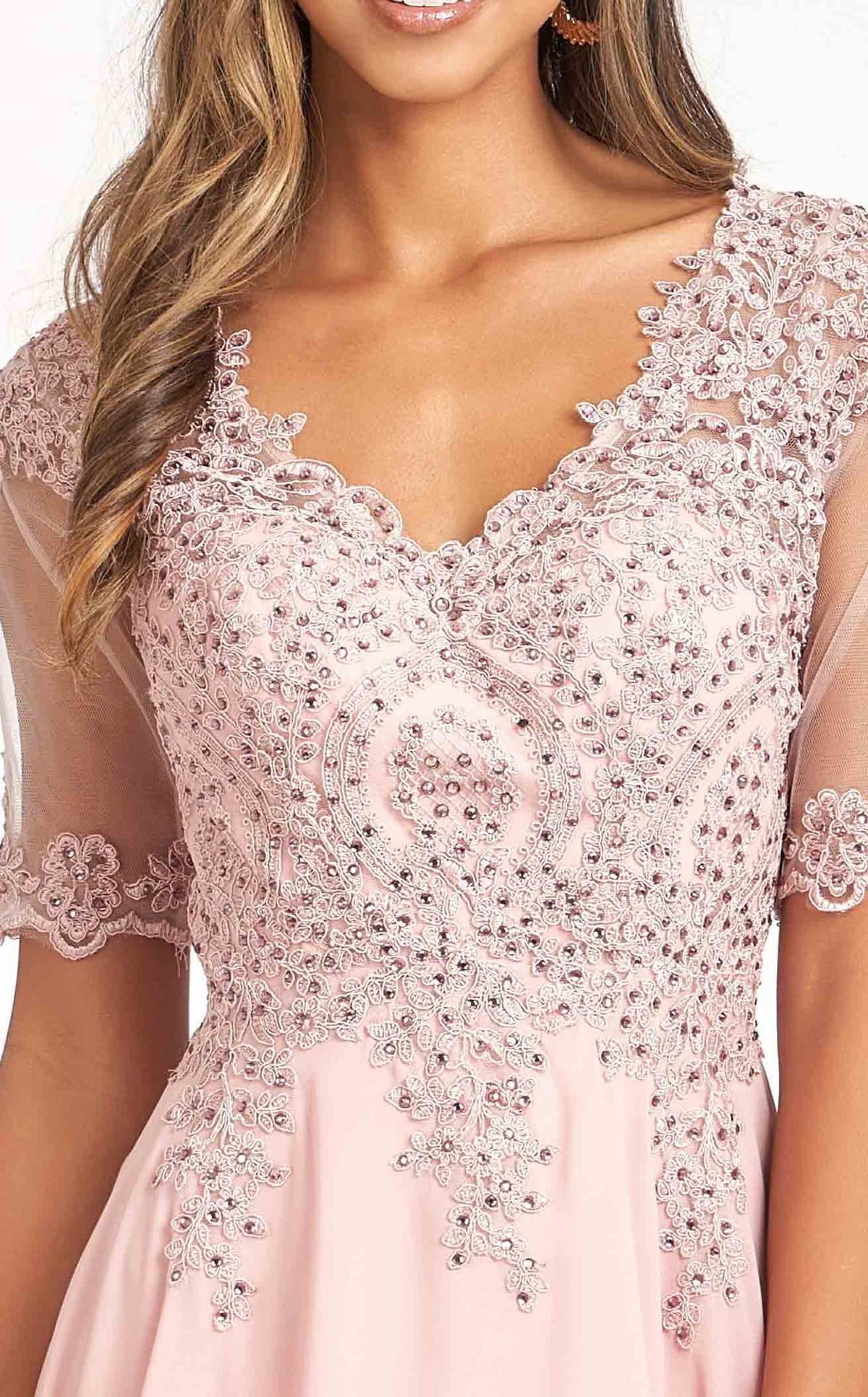 Elizabeth K GL1982 Dress
