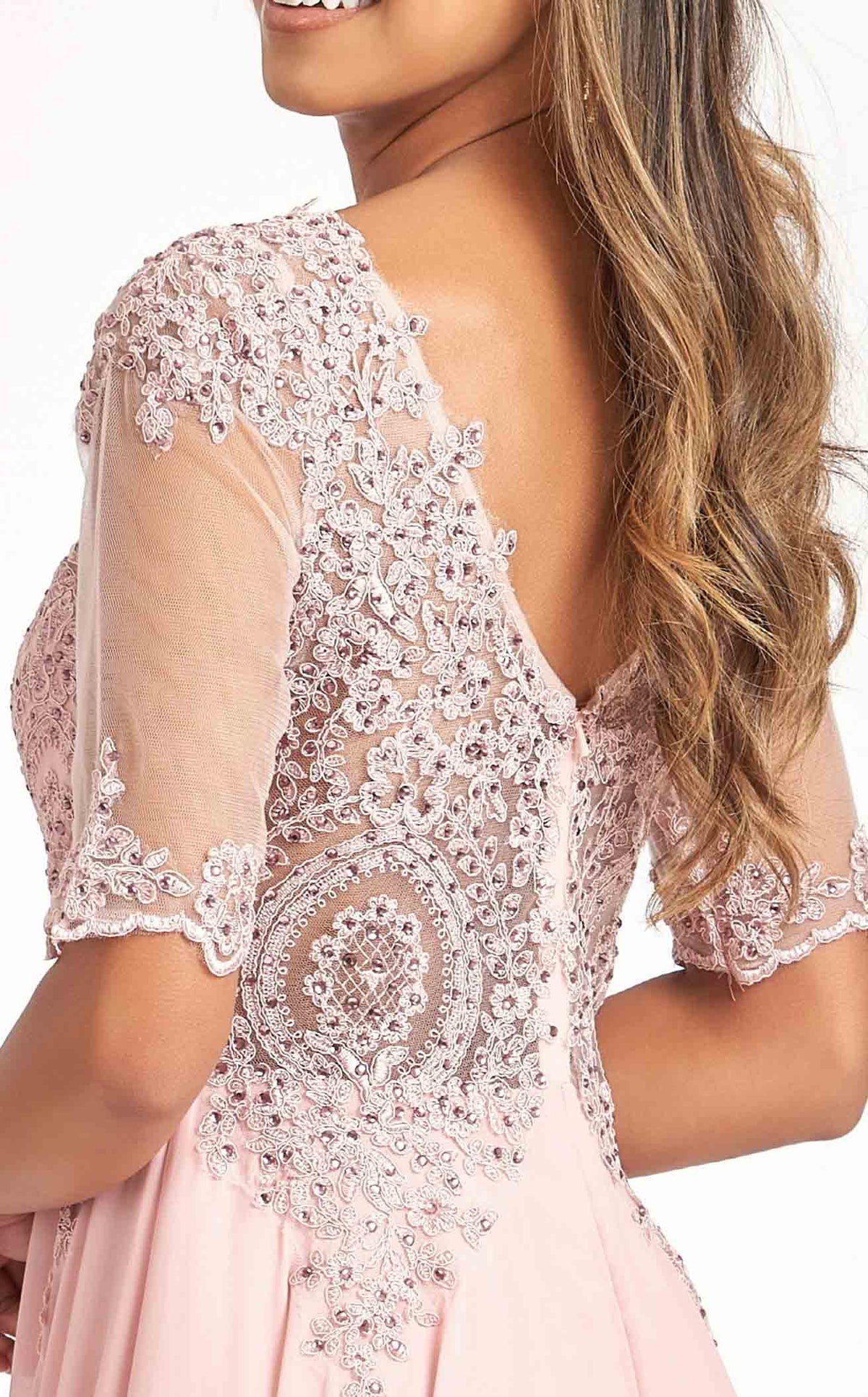 Elizabeth K GL1982 Dress