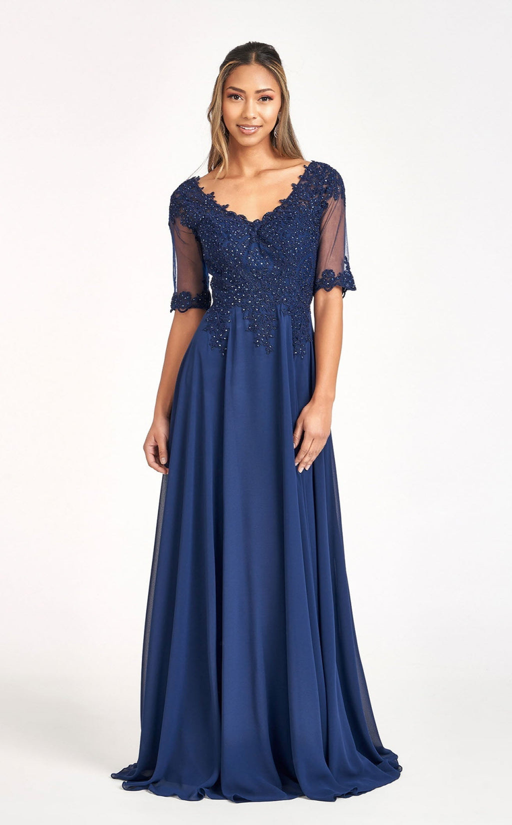 Elizabeth K GL1982 Dress