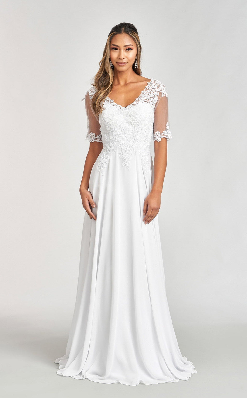 Elizabeth K GL1982 Dress