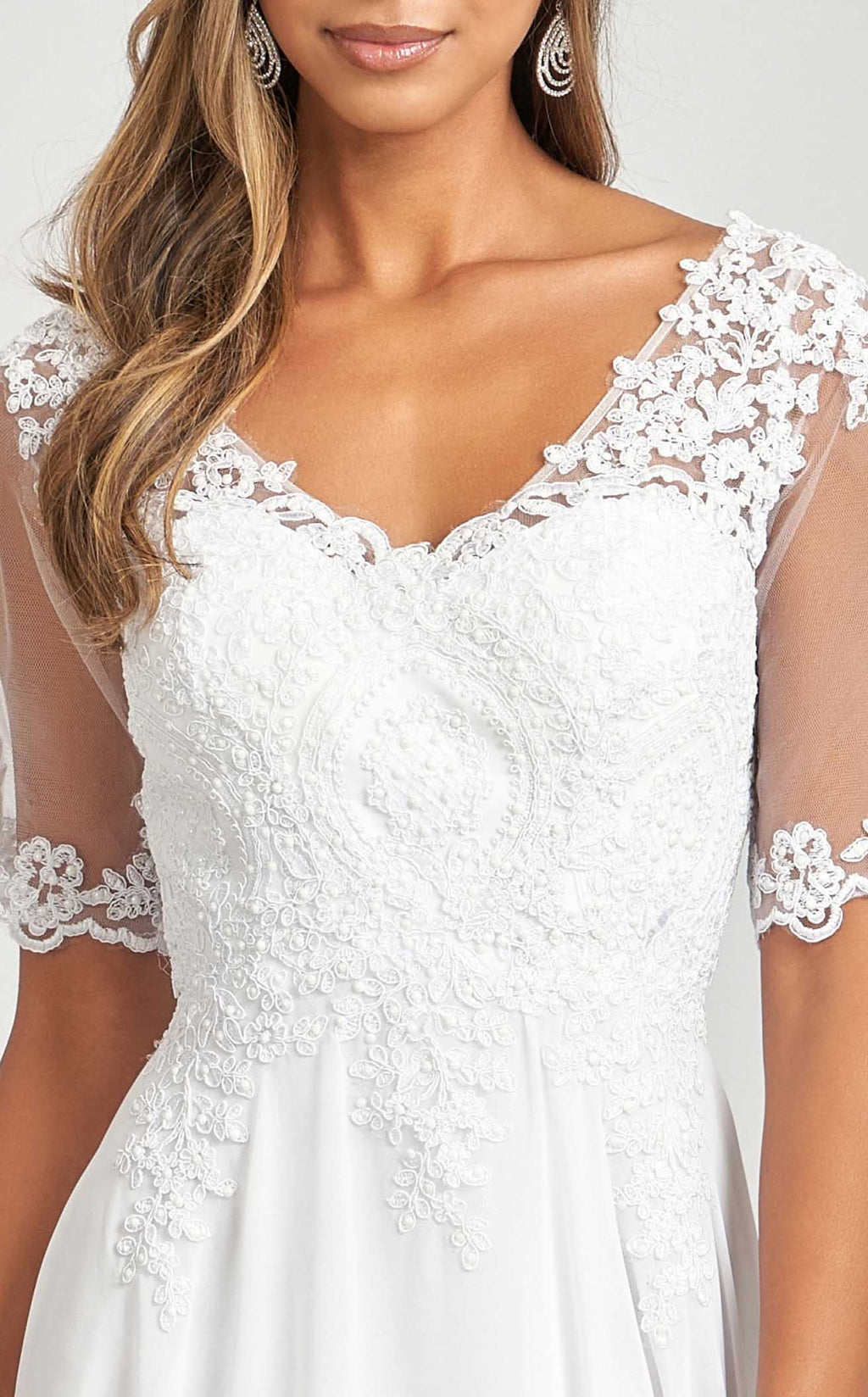 Elizabeth K GL1982 Dress