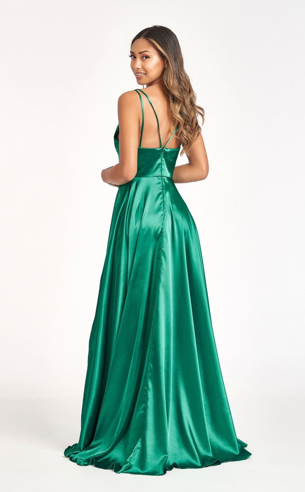 Elizabeth K GL1991 Dress