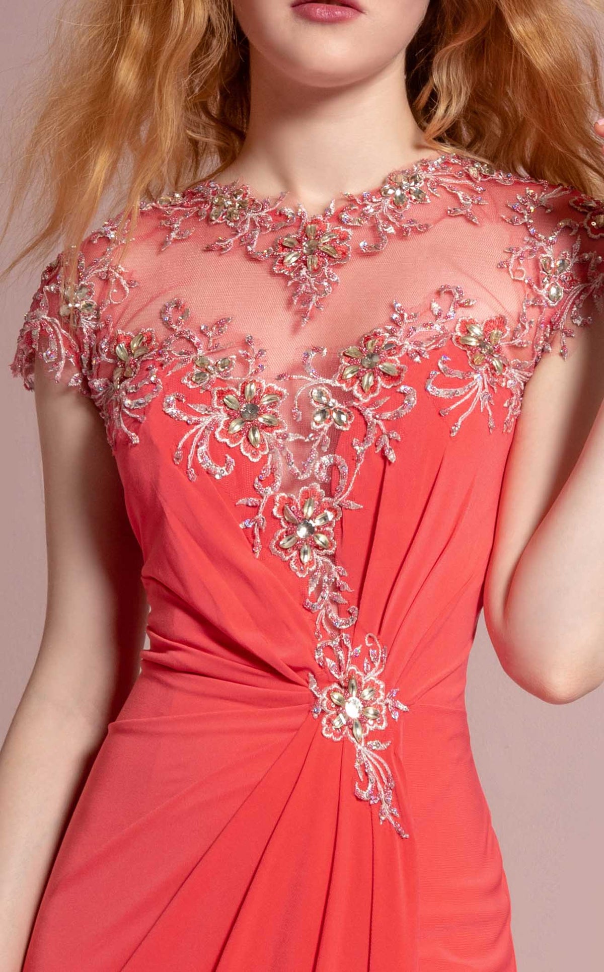 Elizabeth K GL2011 Dress