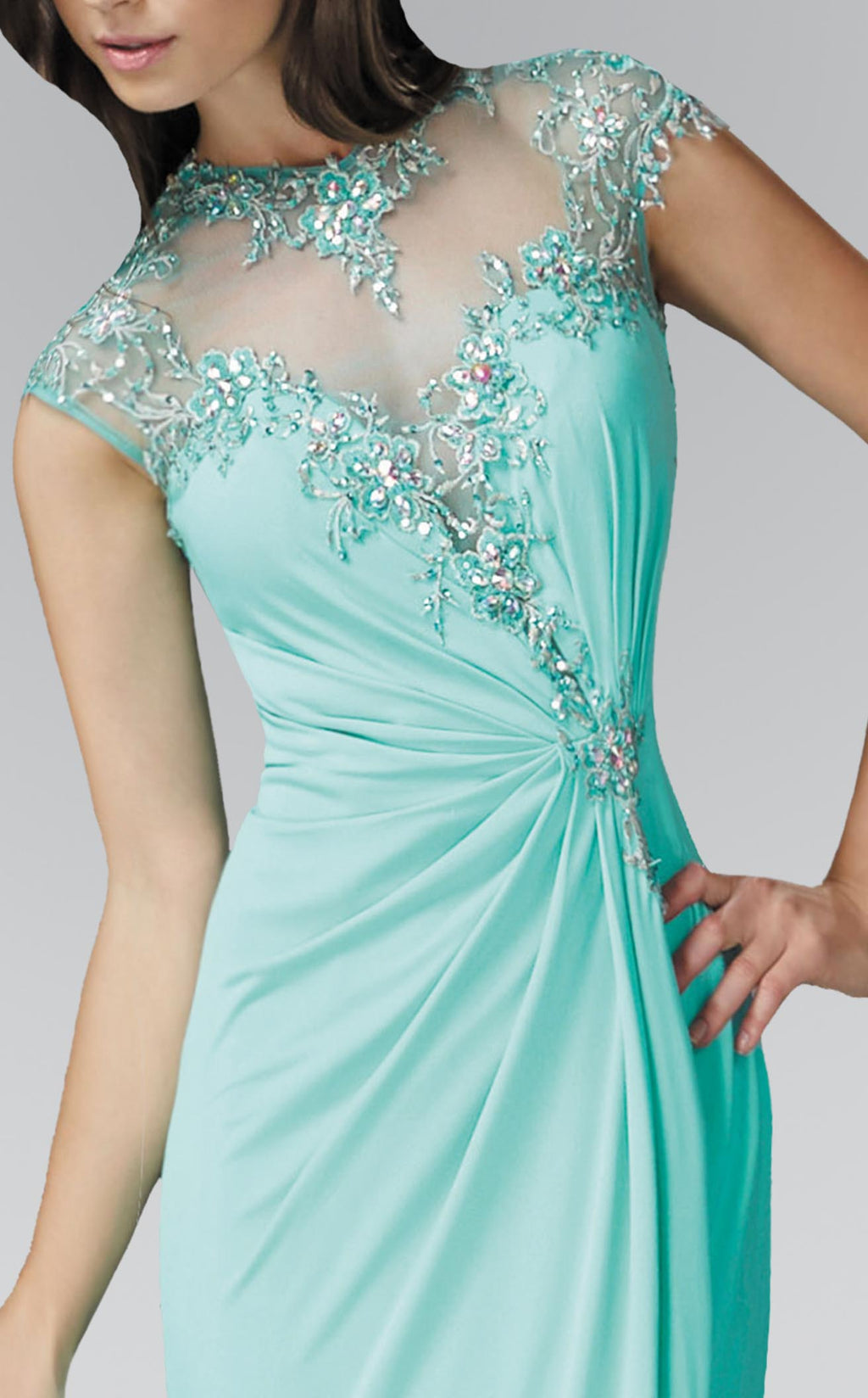 Elizabeth K GL2011 Dress