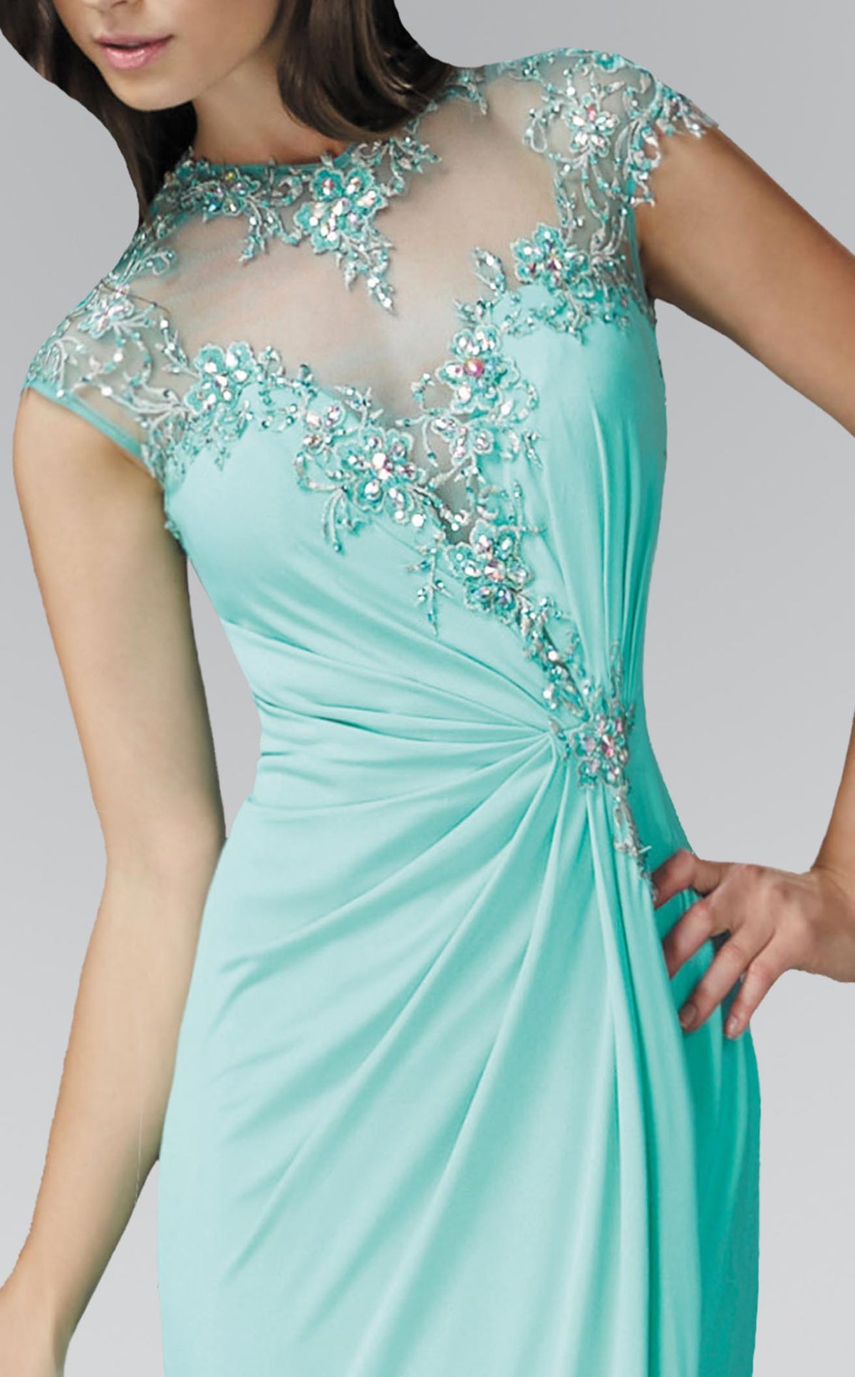 Elizabeth K GL2011 Dress