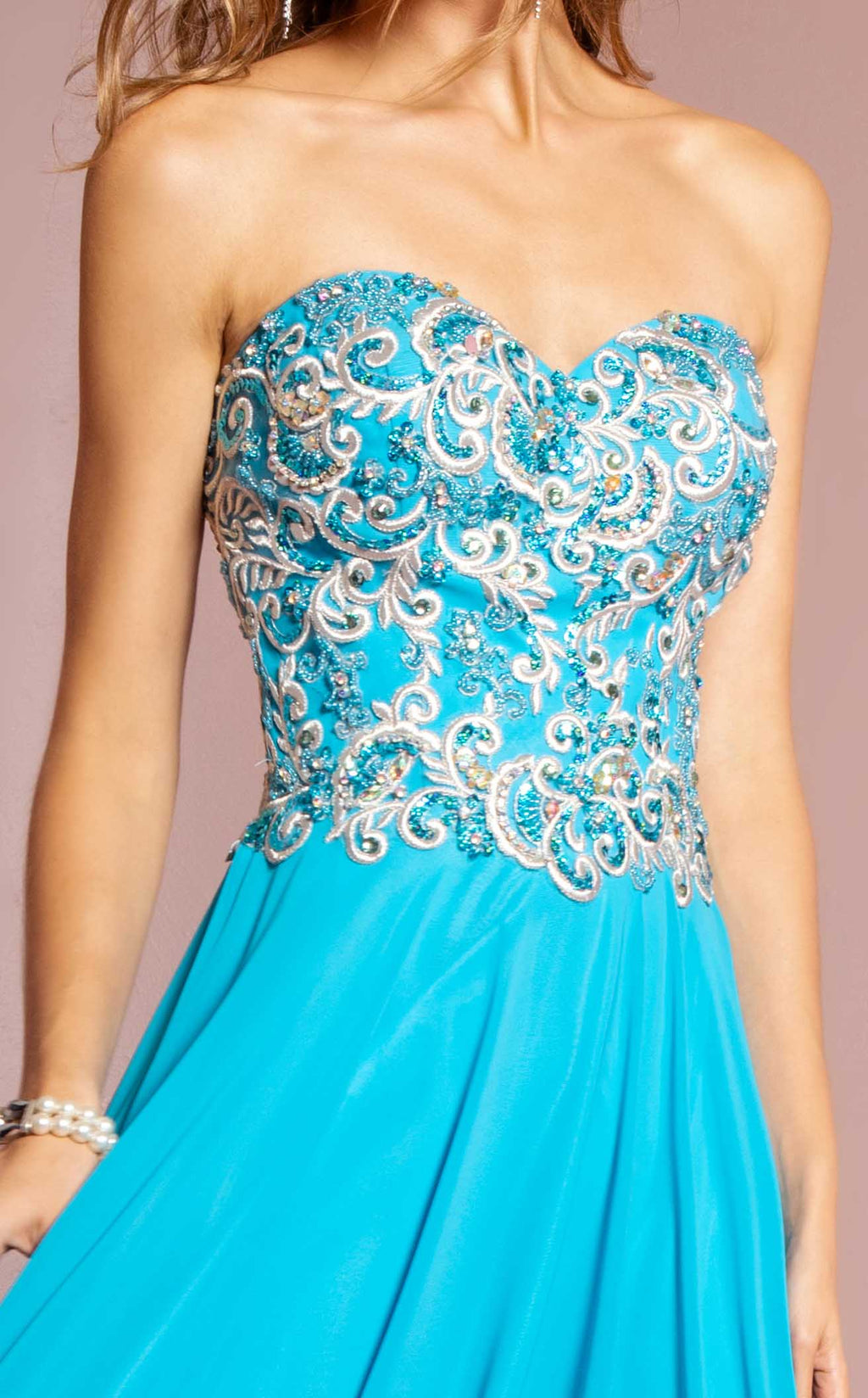 Elizabeth K GL2018 Dress