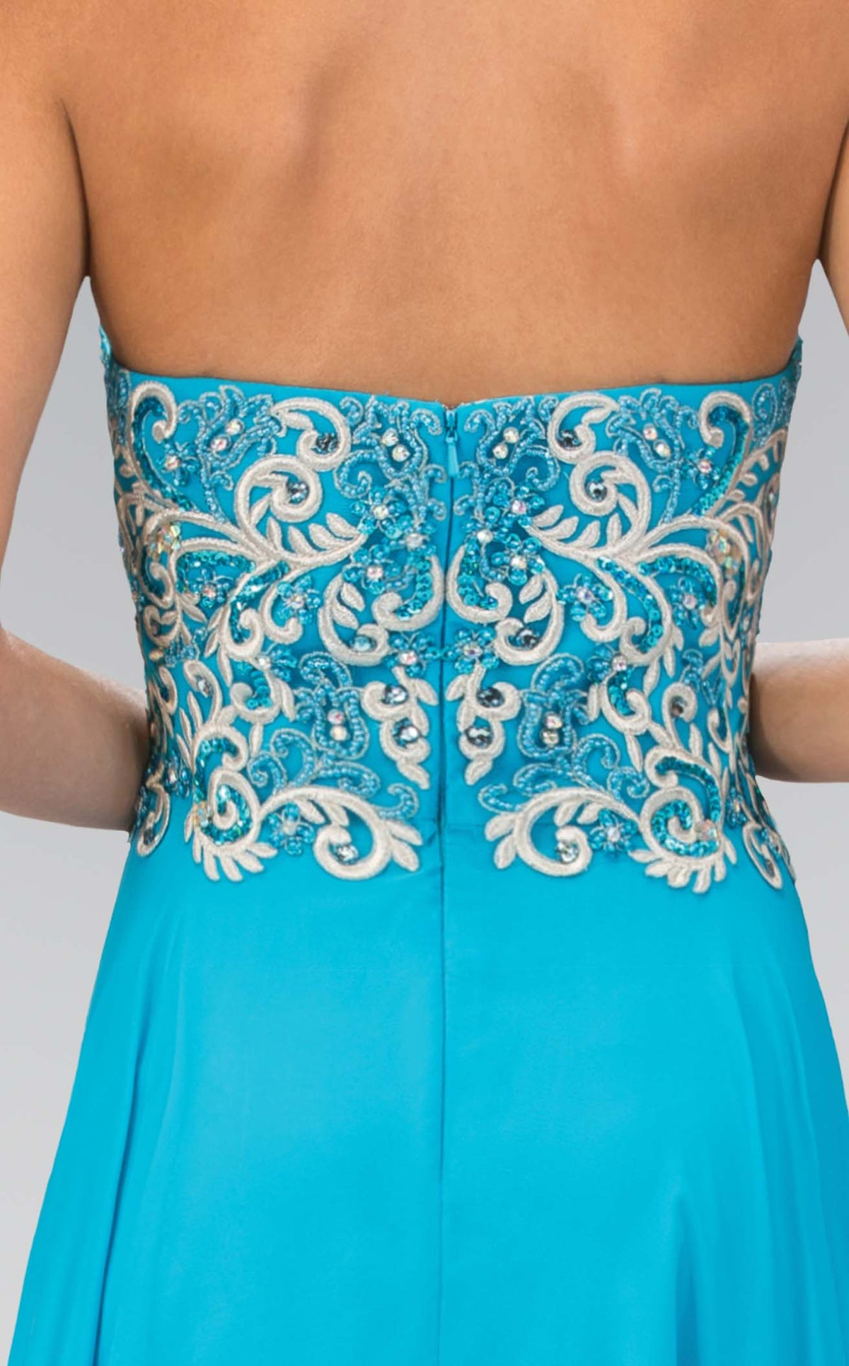 Elizabeth K GL2018 Dress