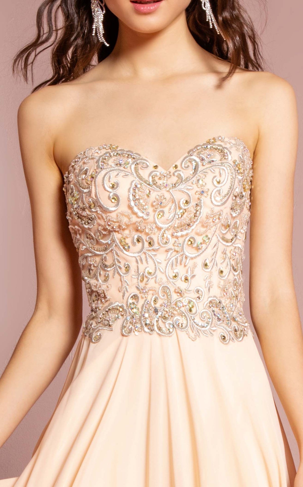 Elizabeth K GL2018 Dress