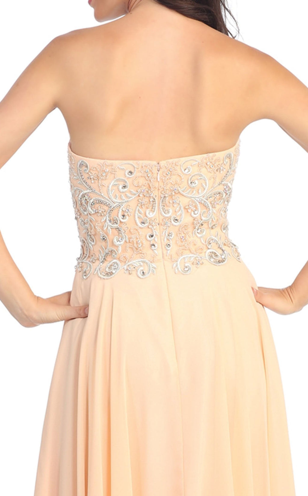 Elizabeth K GL2018 Dress