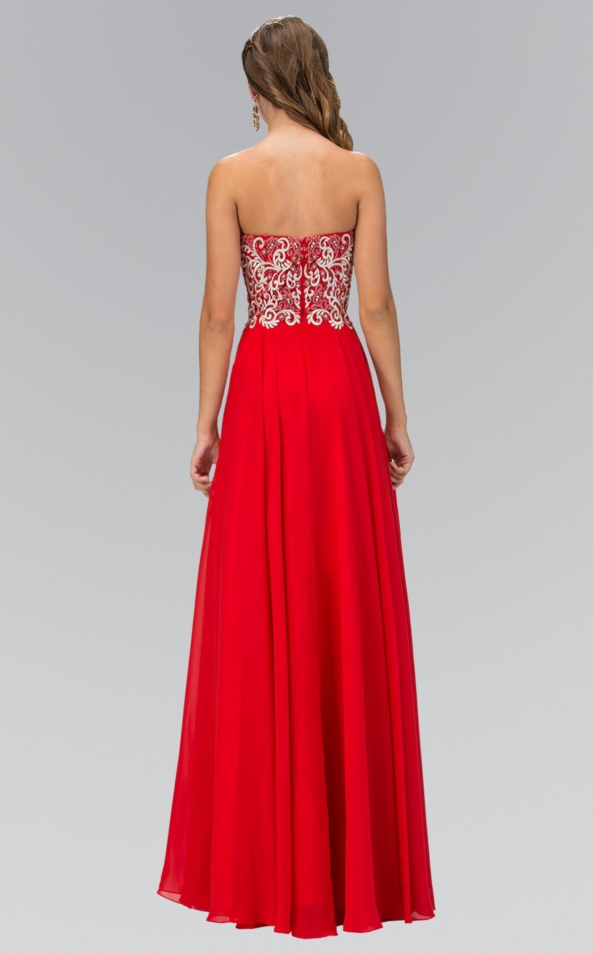 Elizabeth K GL2018 Dress