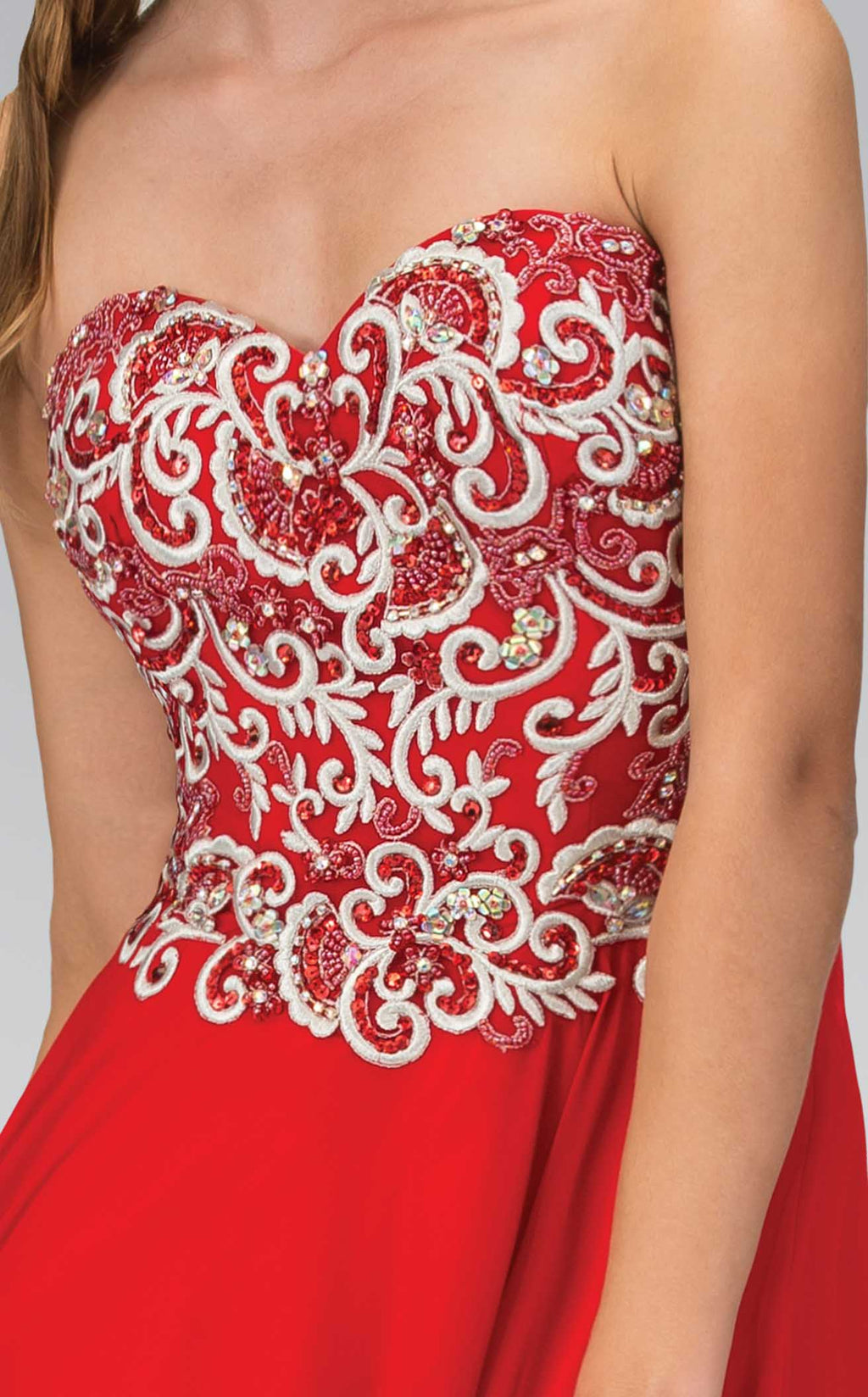 Elizabeth K GL2018 Dress