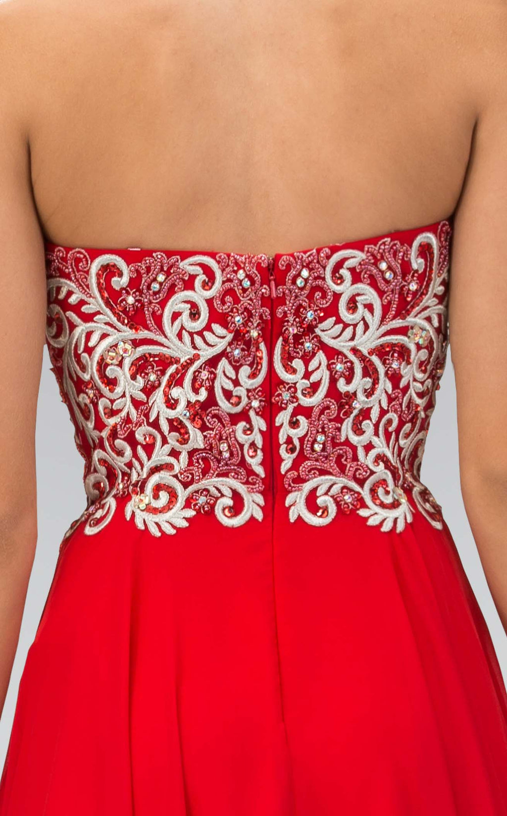 Elizabeth K GL2018 Dress