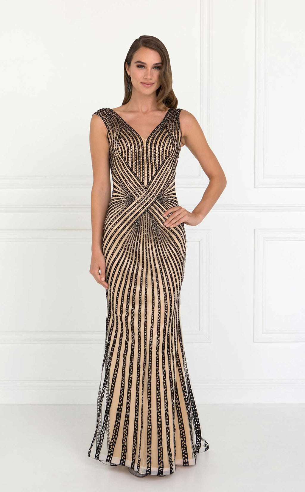 Elizabeth K GL2053 Dress