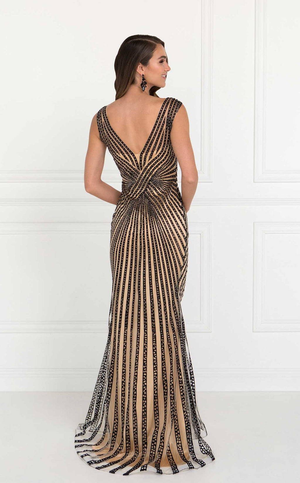 Elizabeth K GL2053 Dress