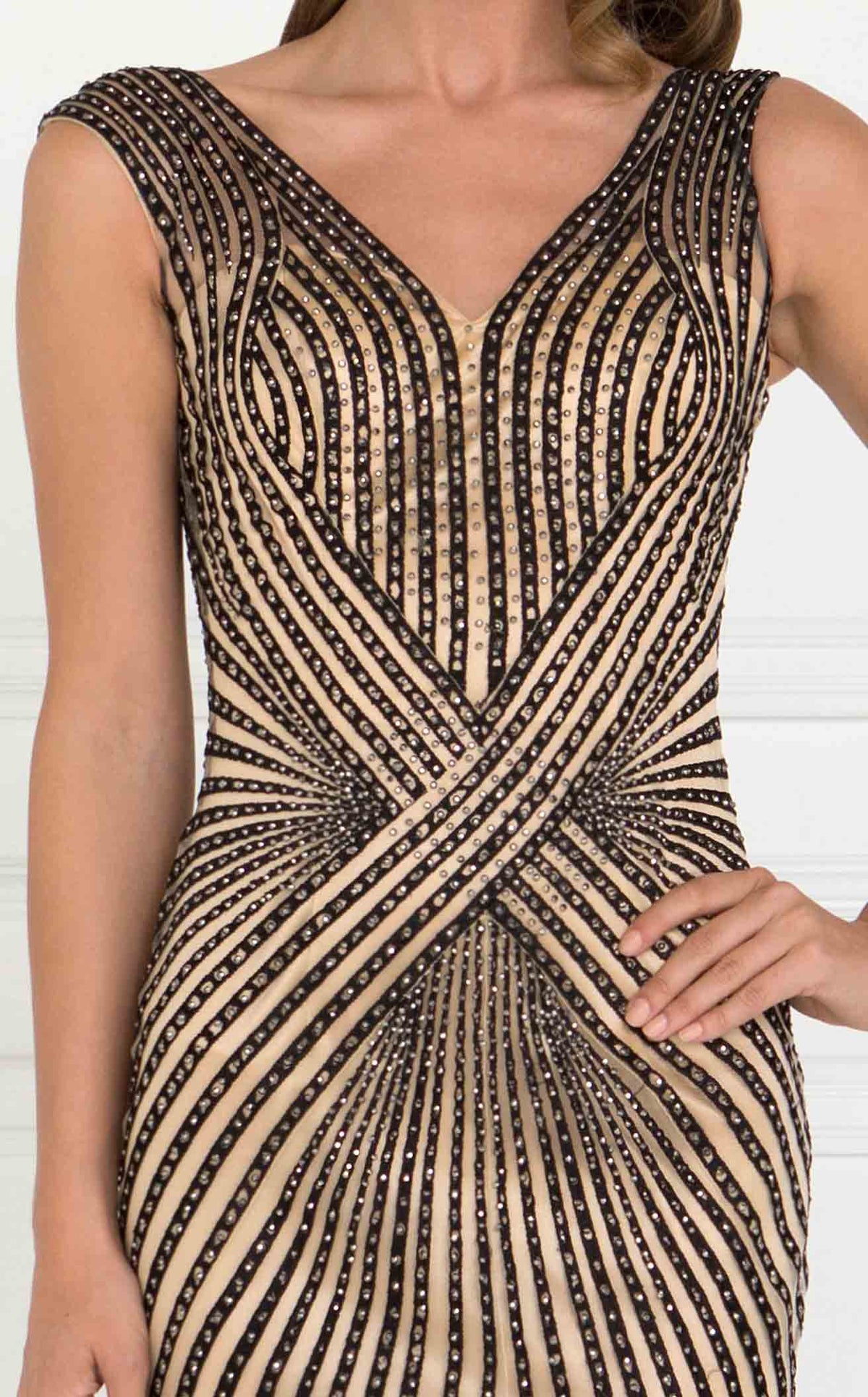 Elizabeth K GL2053 Dress